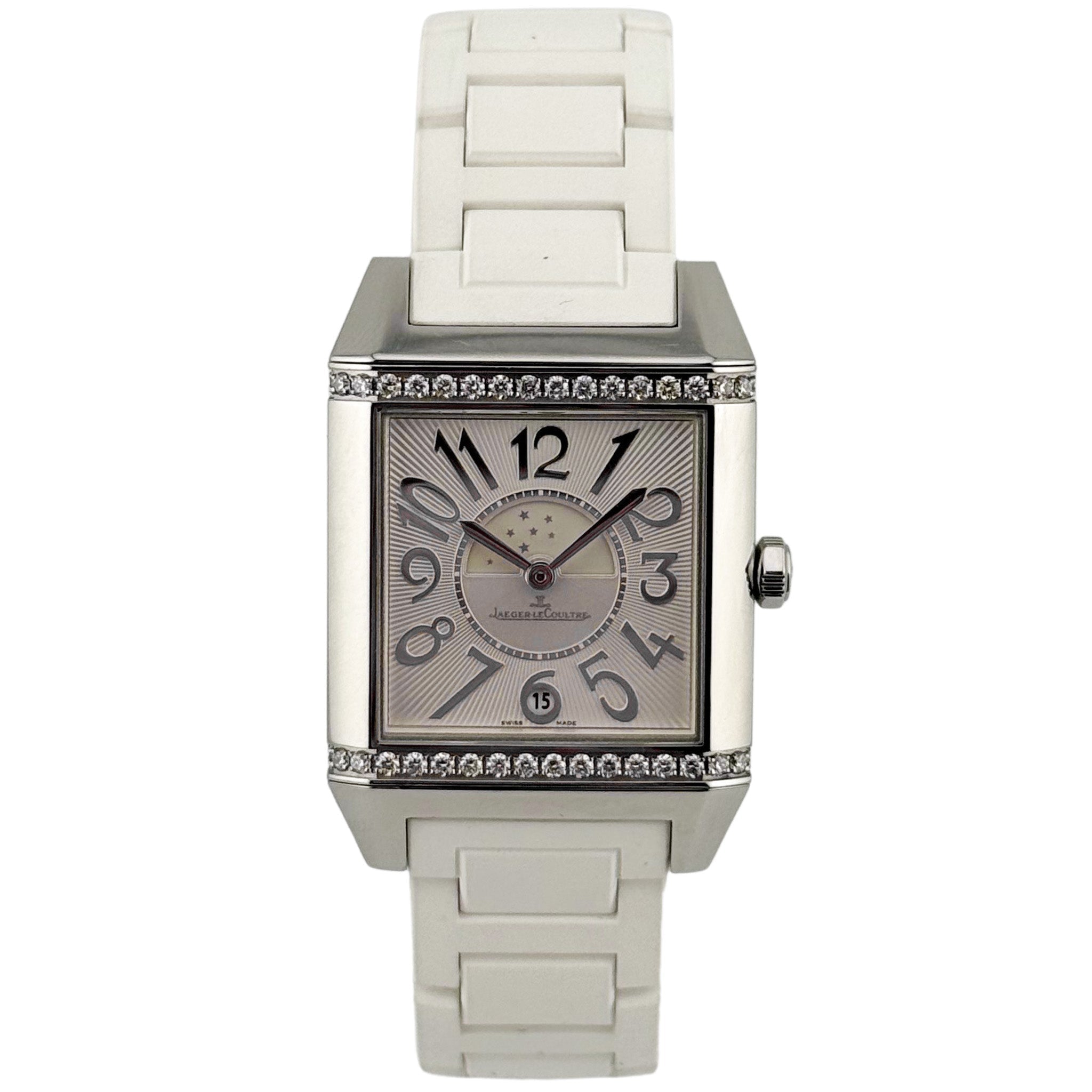 Jaeger-LeCoultre Reverso Squadra Lady Duetto 235.8.76 - 2010