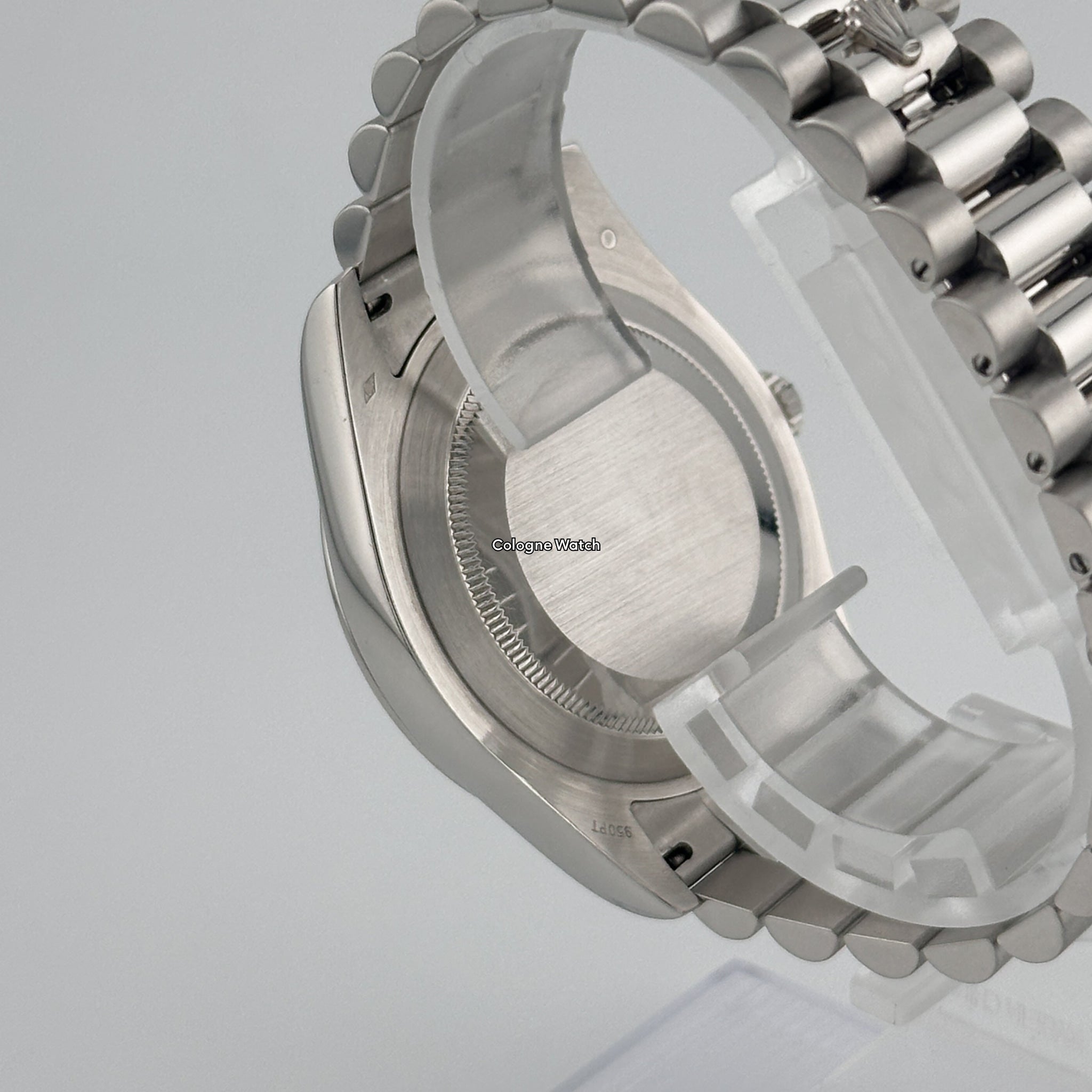 Rolex Day-Date II Platin 218206 - 2009