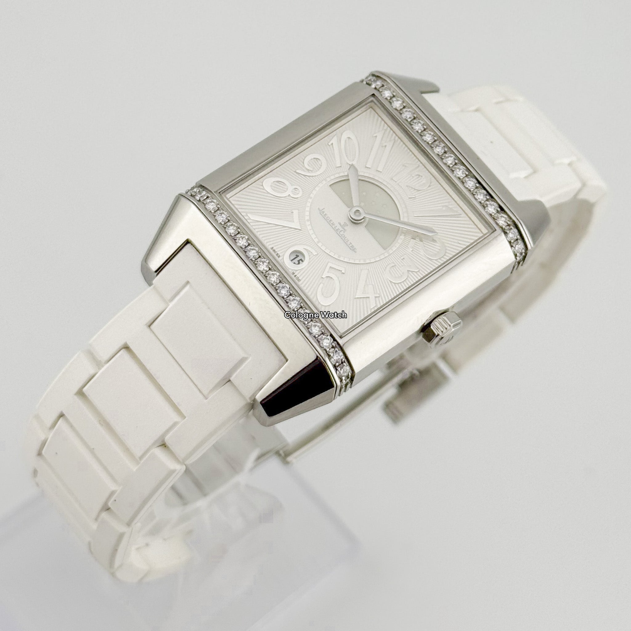 Jaeger-LeCoultre Reverso Squadra Lady Duetto 235.8.76 - 2010