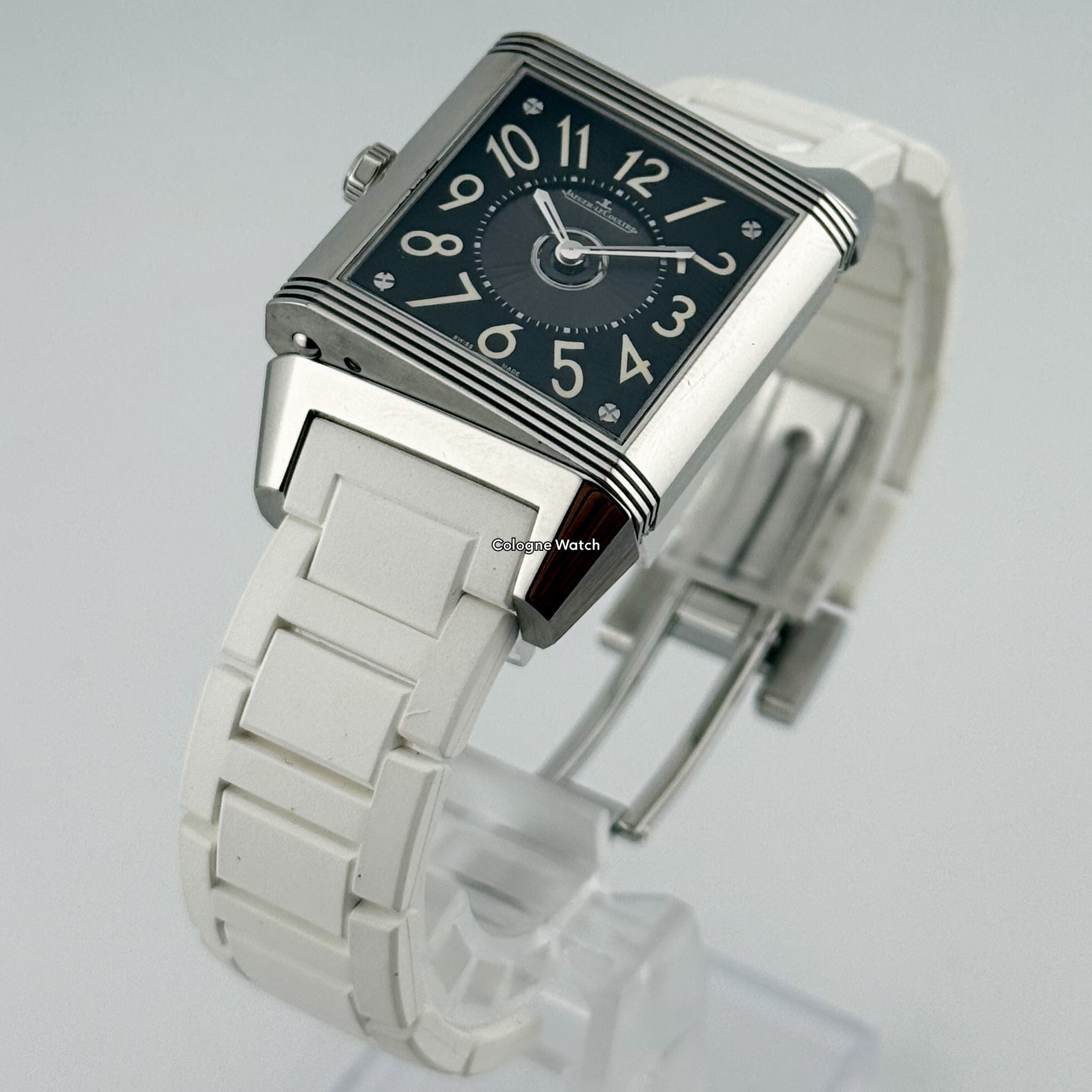 Jaeger-LeCoultre Reverso Squadra Lady Duetto 235.8.76 - 2010