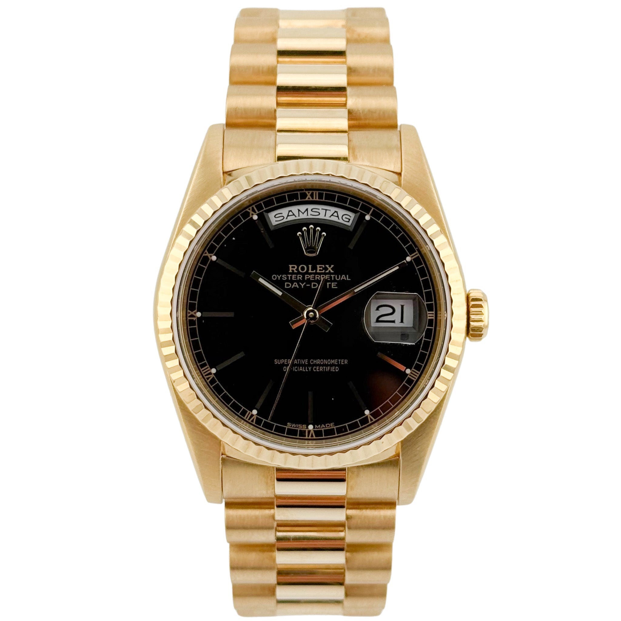 Rolex Day-Date 36 18238 -1991