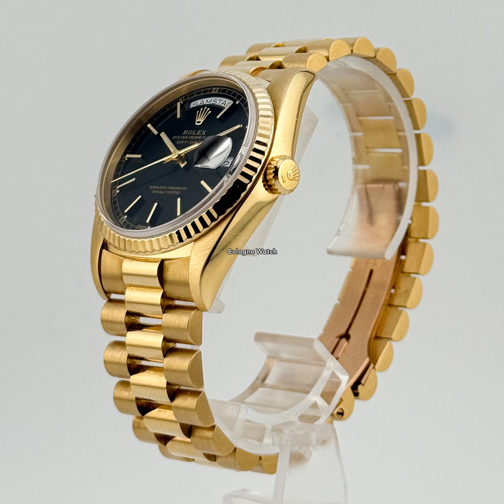 Rolex Day-Date 36 18238 -1991