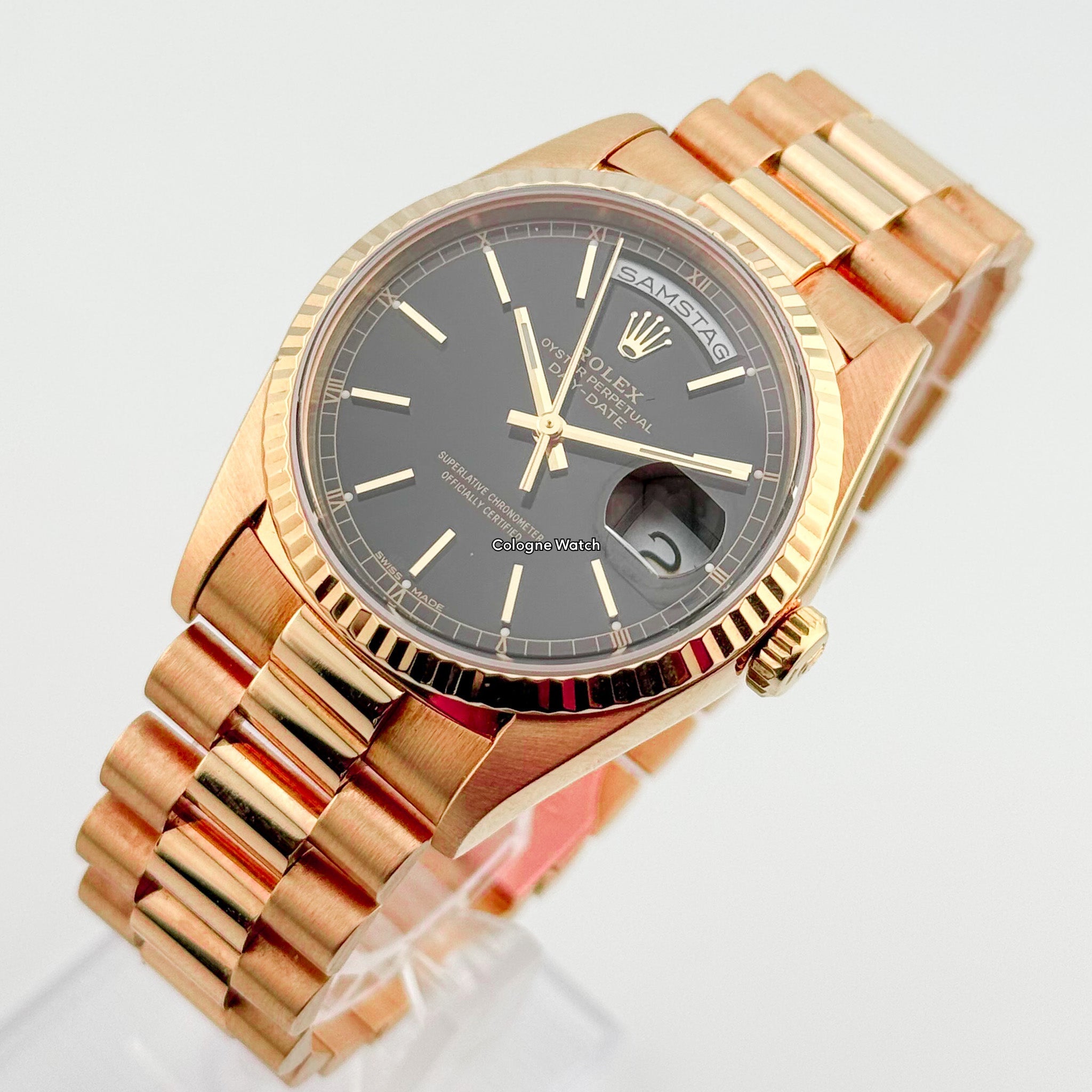 Rolex Day-Date 36 18238 -1991