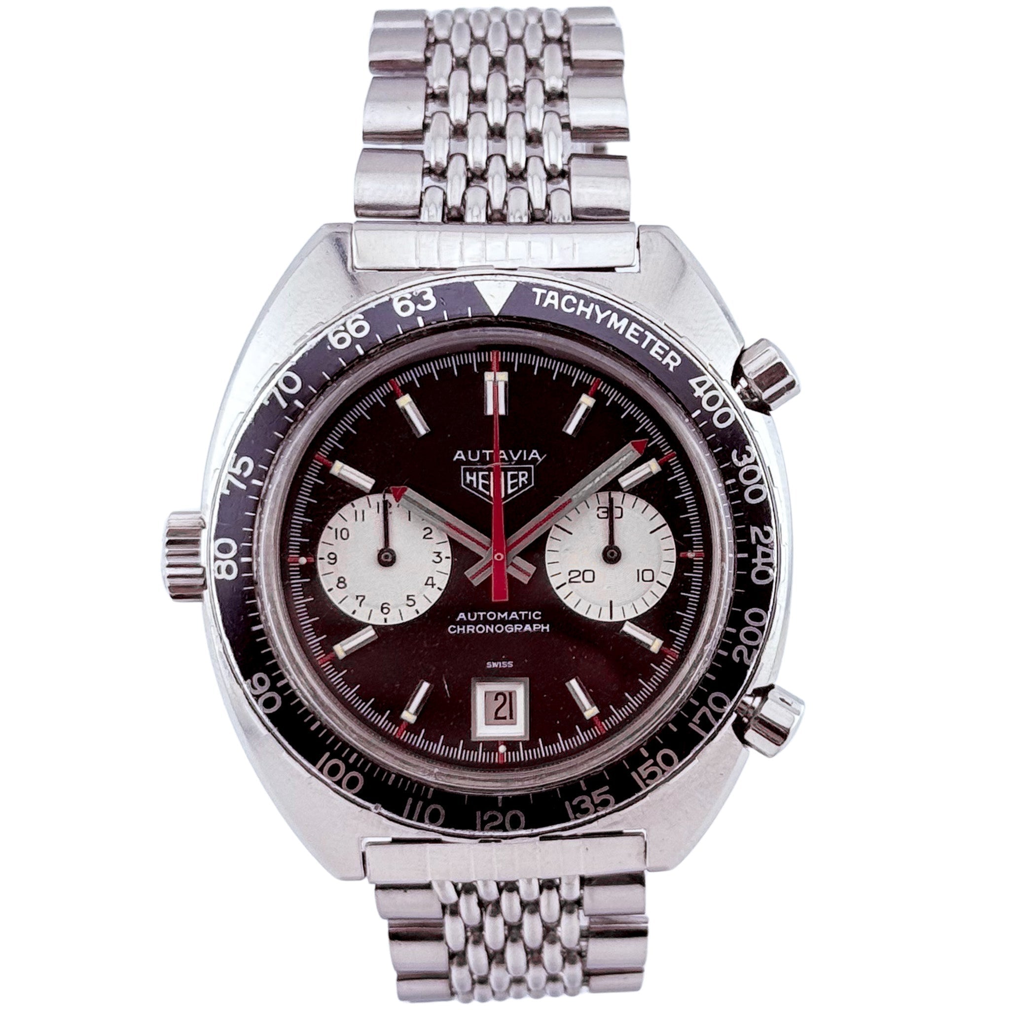 Heuer Autavia - 1163V