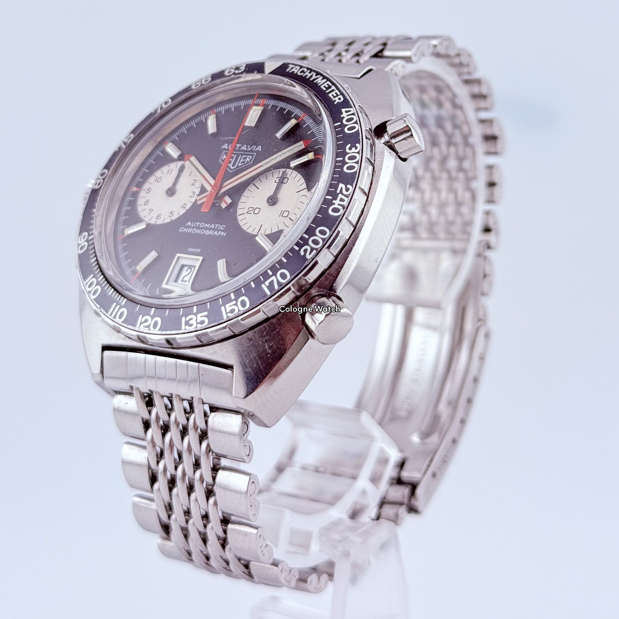 Heuer Autavia - 1163V
