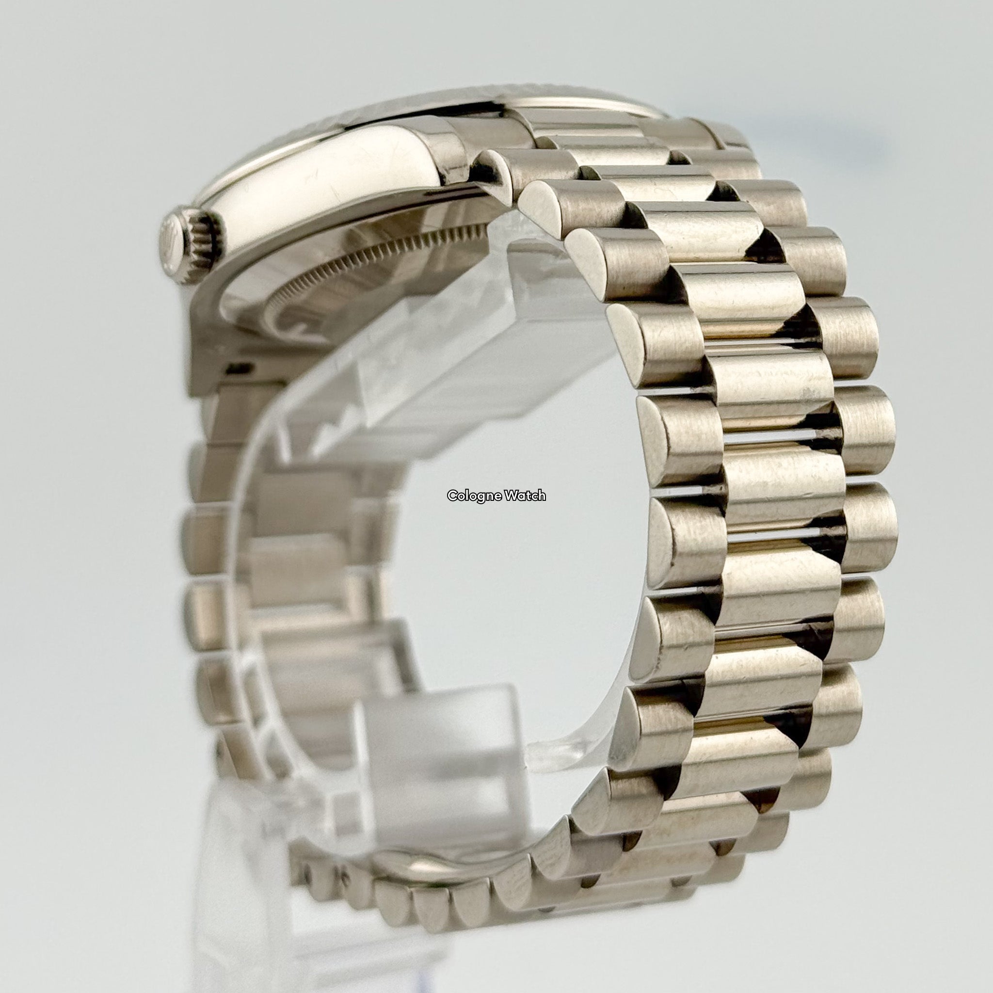 Rolex Day-Date II Weißgold 218239 - 2014