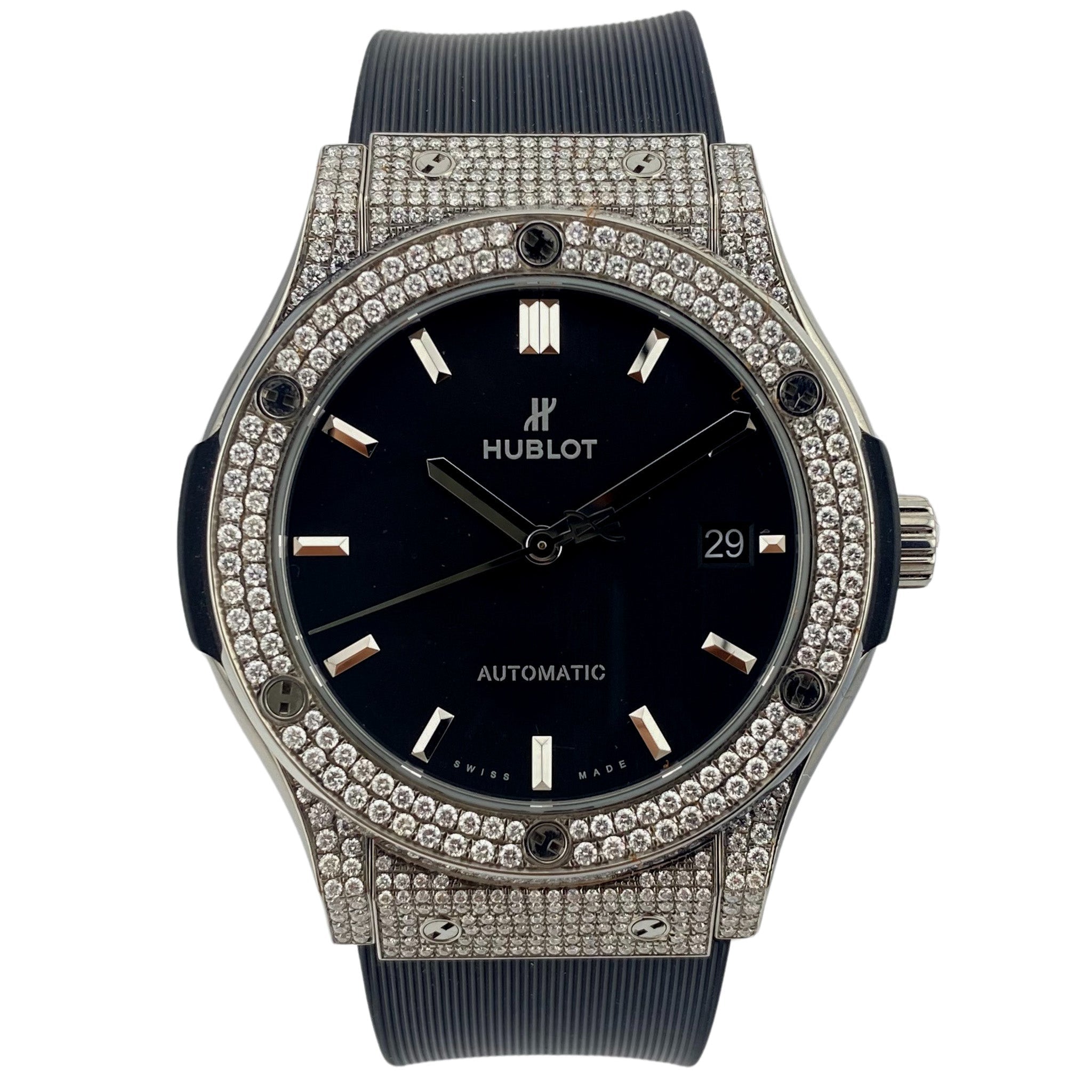 Hublot Classic Fusion - 542.NX.1171.RX