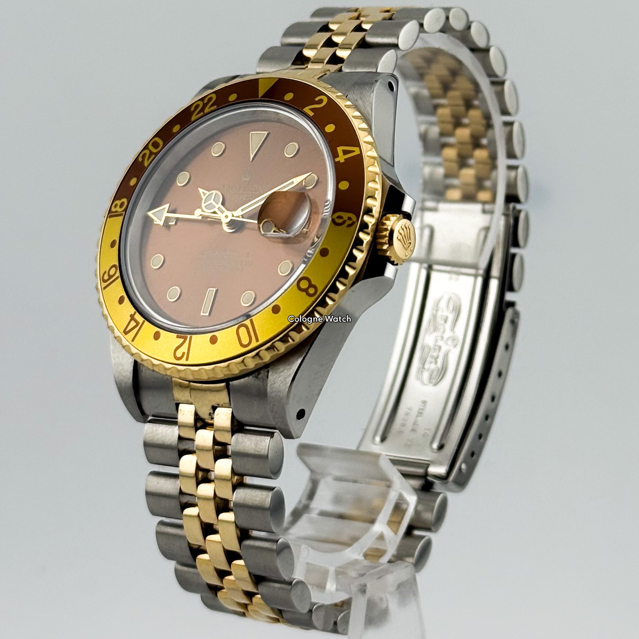 Rolex GMT-Master II 16713