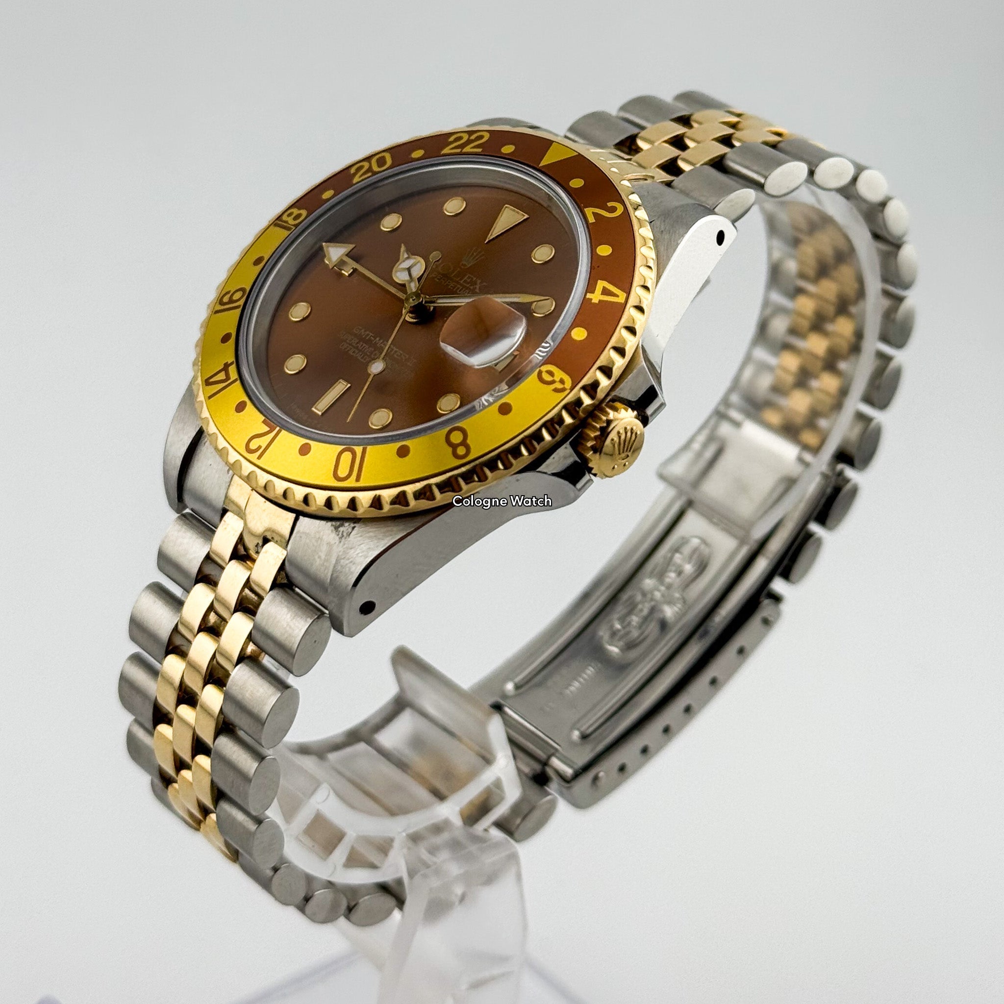 Rolex GMT-Master II 16713
