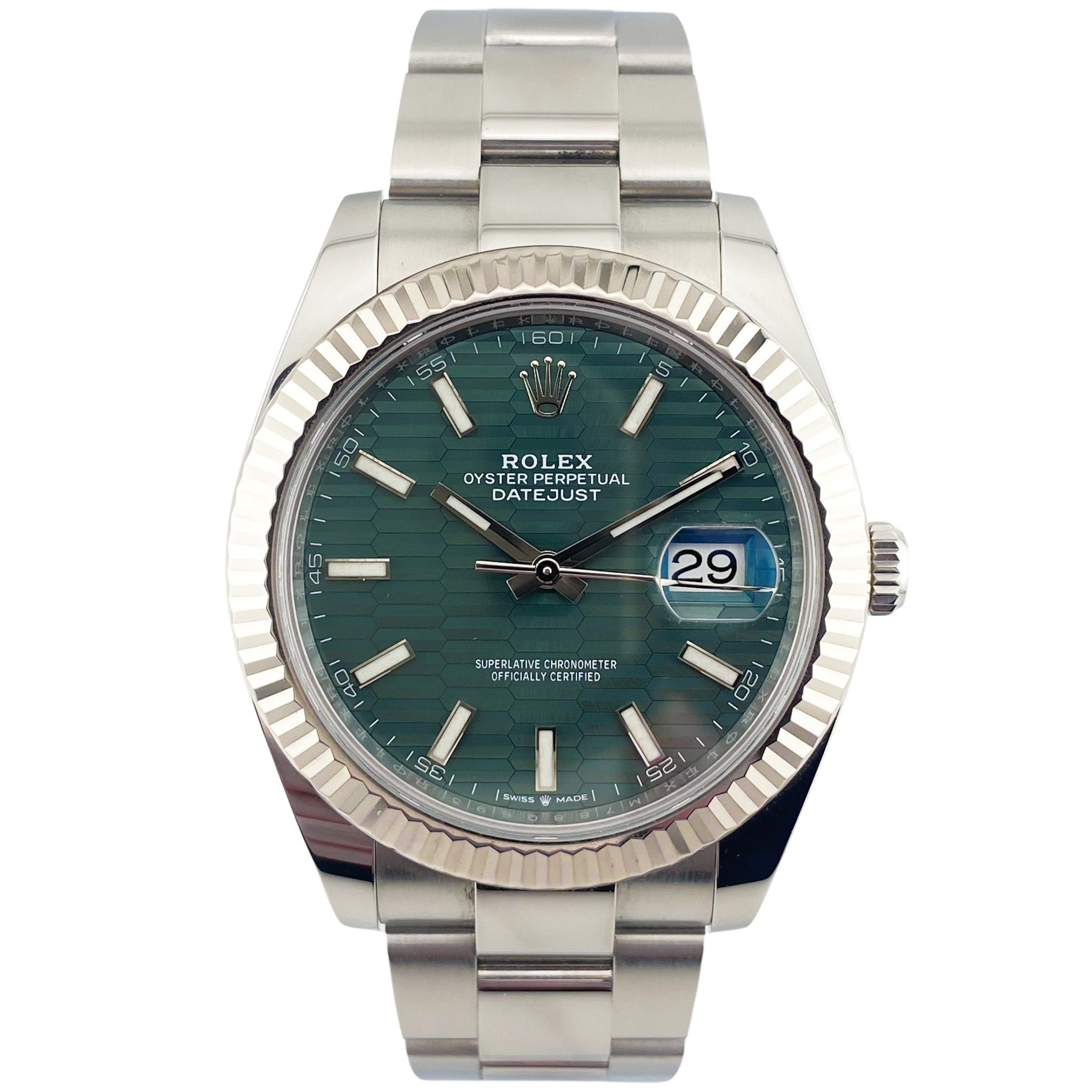 Rolex Datejust 41 126334 - 2023