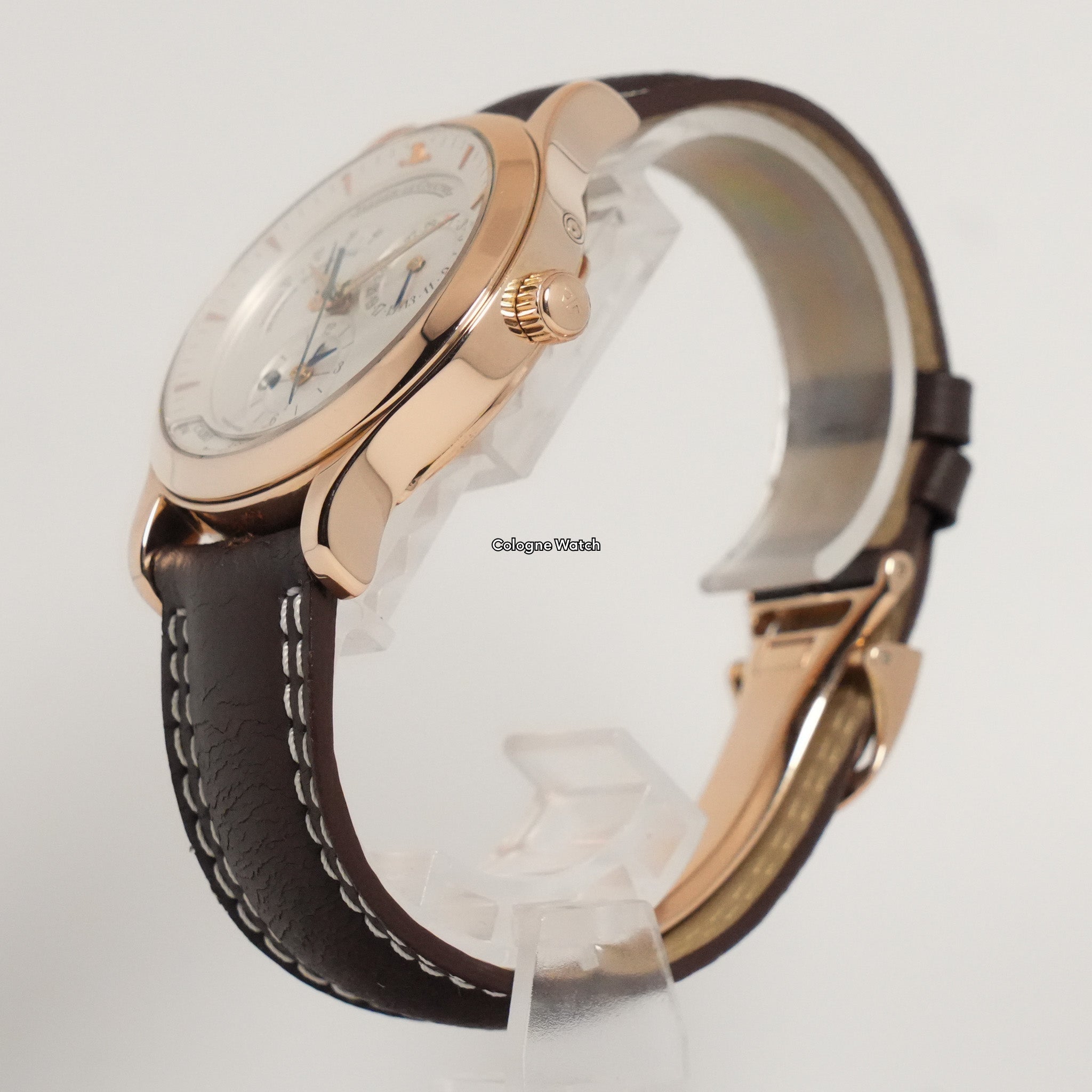 Jaeger-LeCoultre Master Geographic - 142.2.92 Roségold