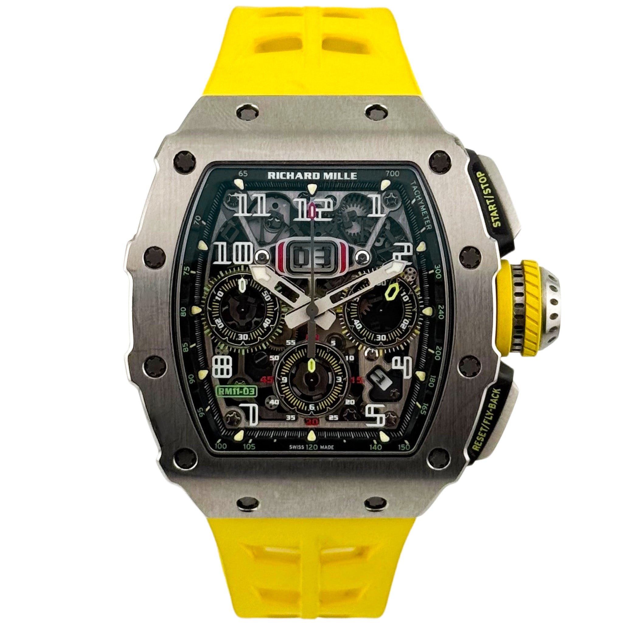 Richard Mille RM11-03 Titan - 2019