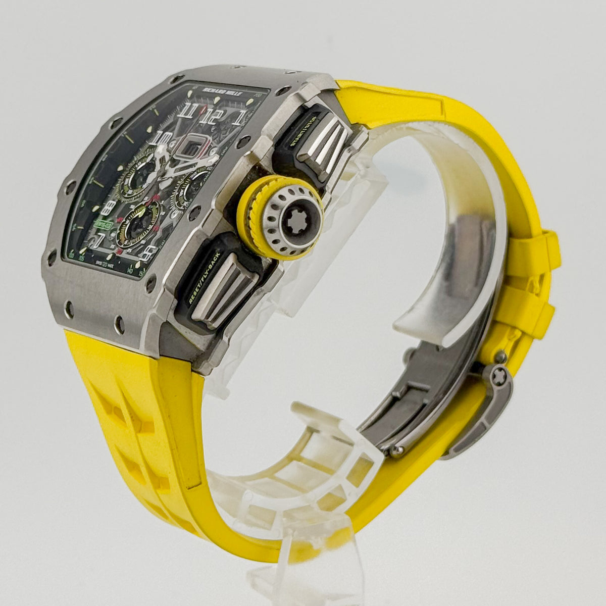 Richard Mille RM11-03 Titan - only watch