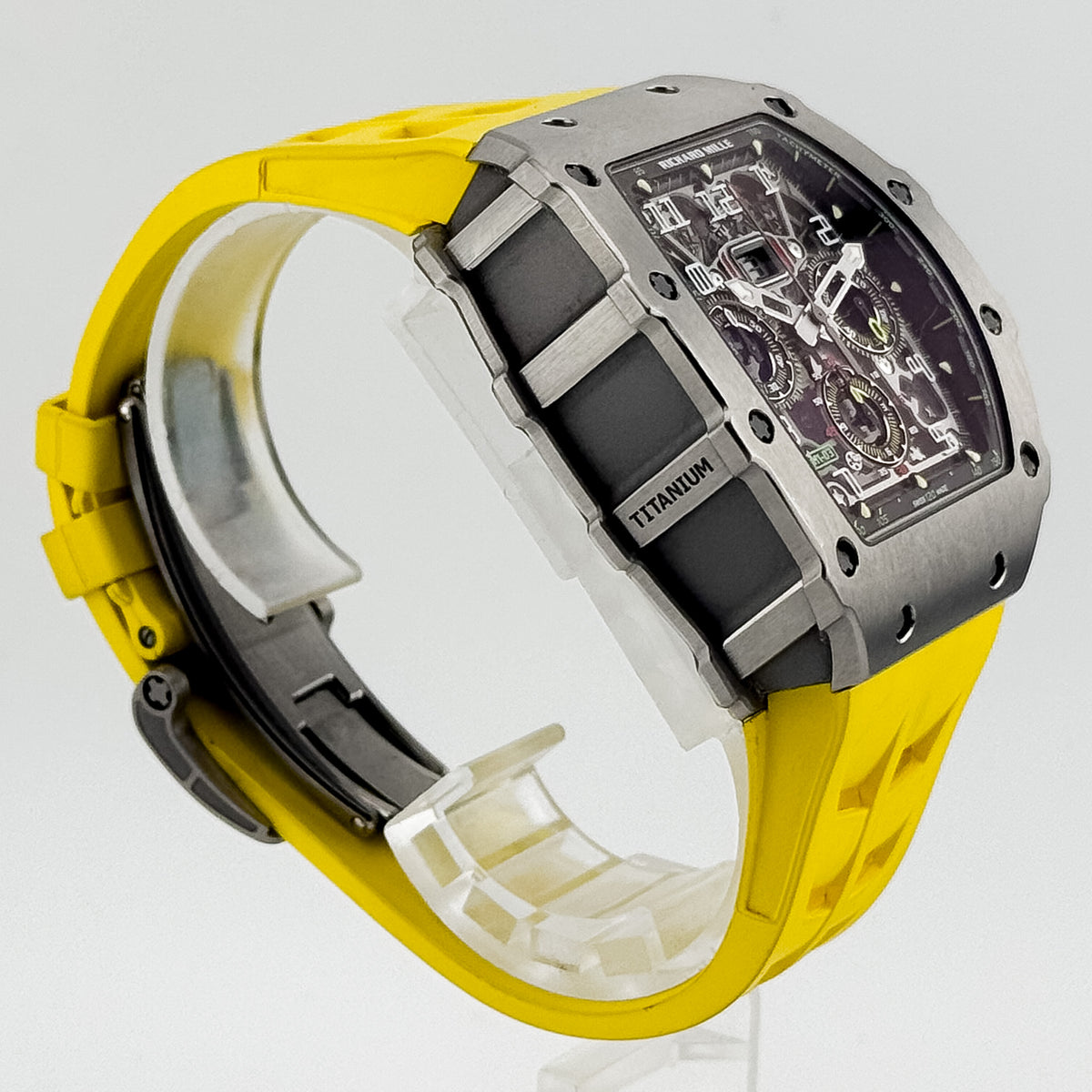 Richard Mille RM11-03 Titan - only watch