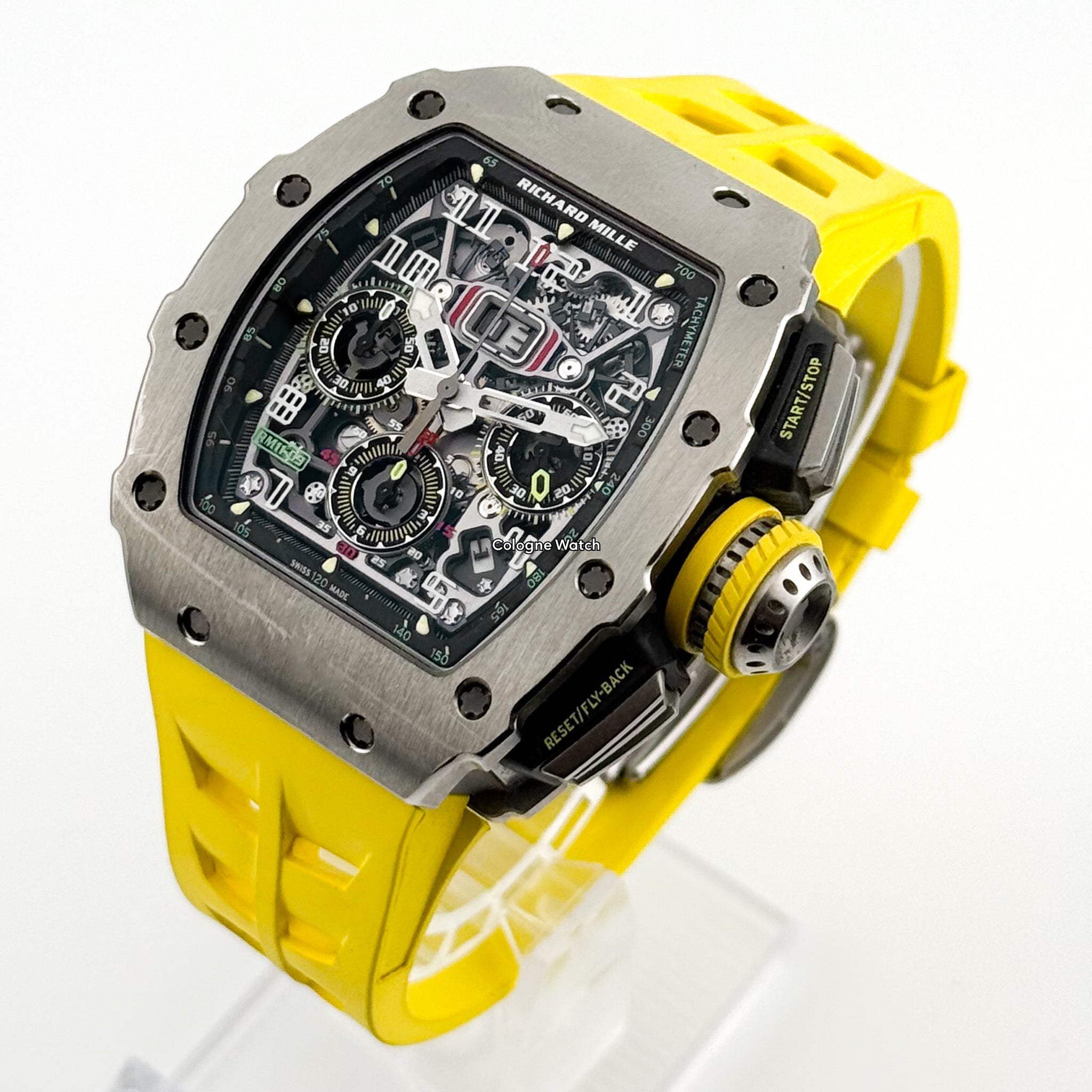 Richard Mille RM11-03 Titan - 2019