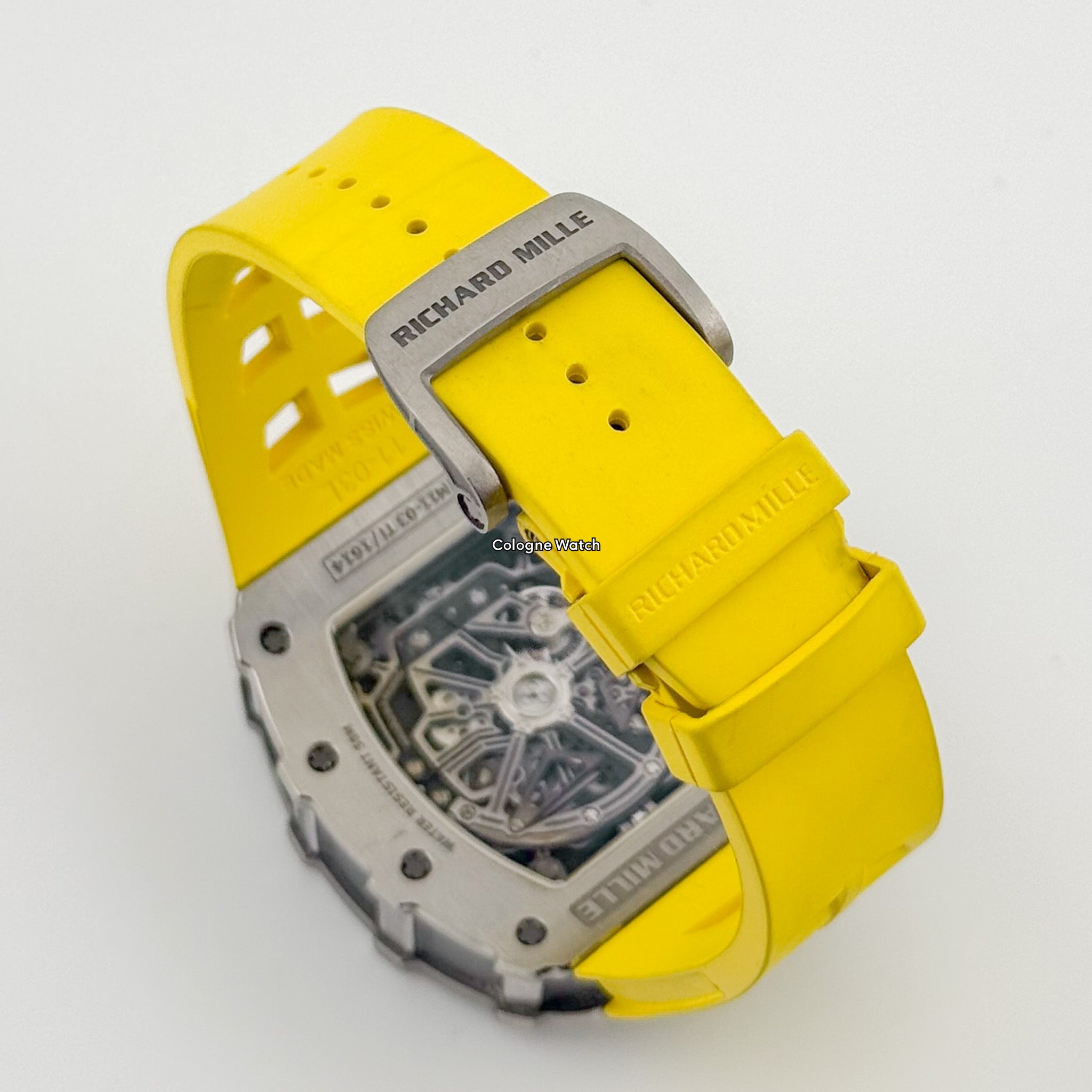 Richard Mille RM11-03 Titan - 2019