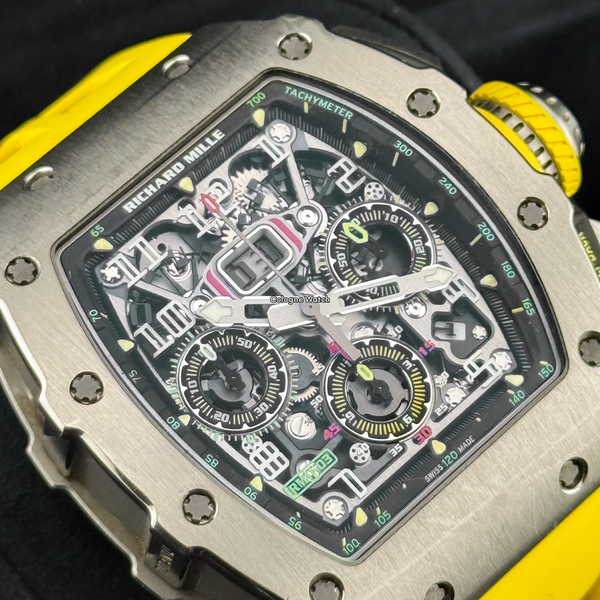 Richard Mille RM11-03 Titan - 2019