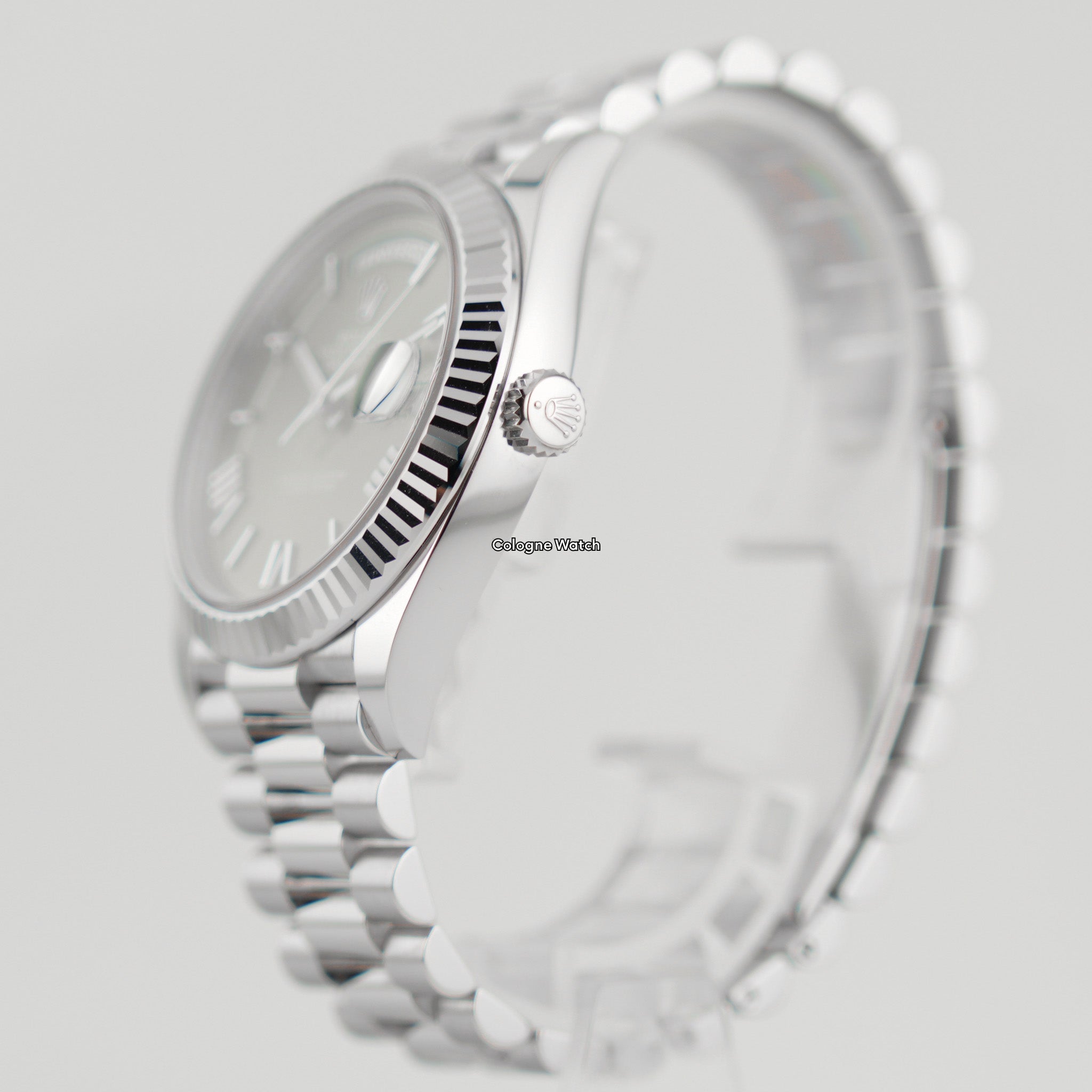 Rolex Day-Date 40 Platin 228236 - 2025