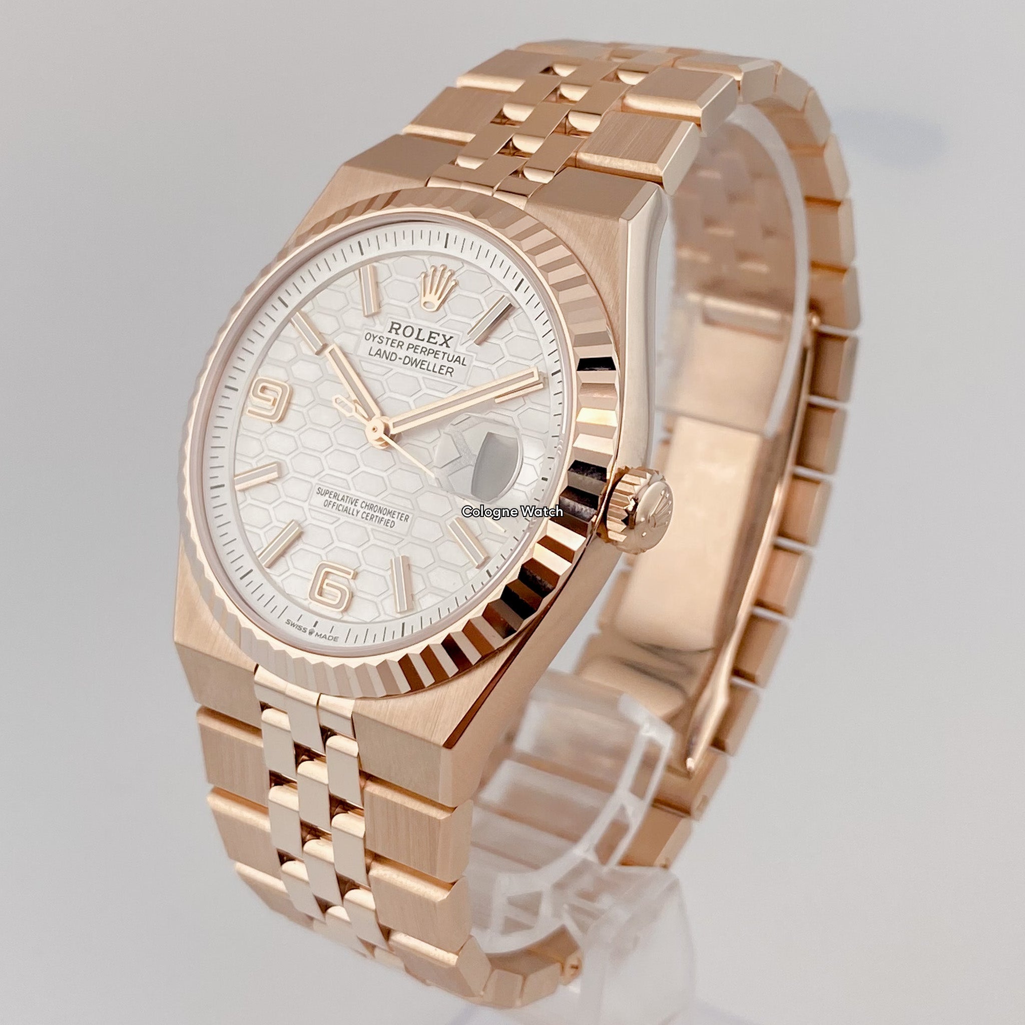 Rolex Land-Dweller 127335 - 2025 Unworn