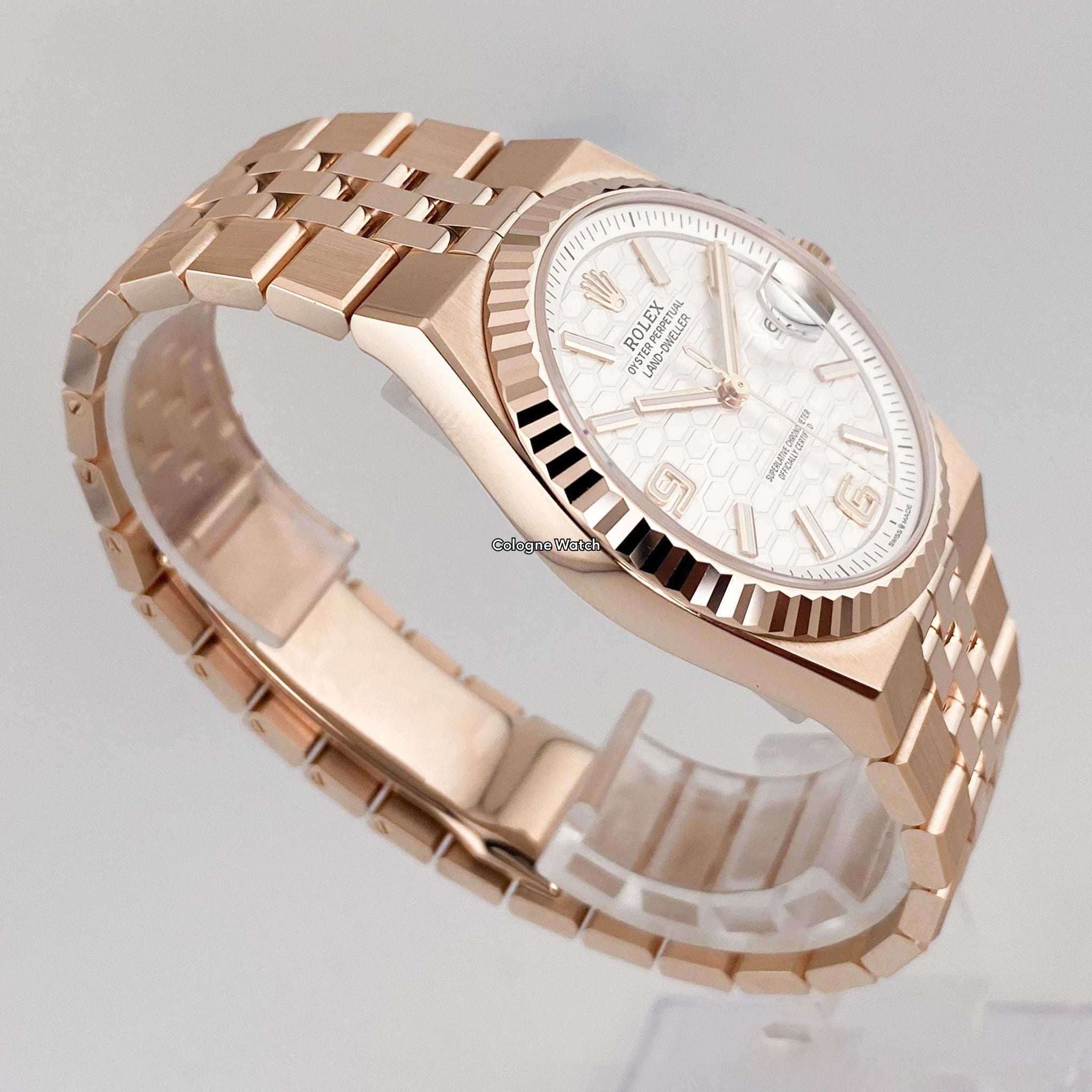 Rolex Land-Dweller 127335 - 2025 Unworn