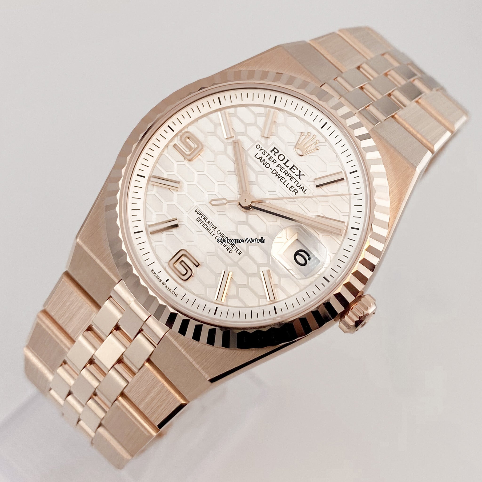 Rolex Land-Dweller 127335 - 2025 Unworn