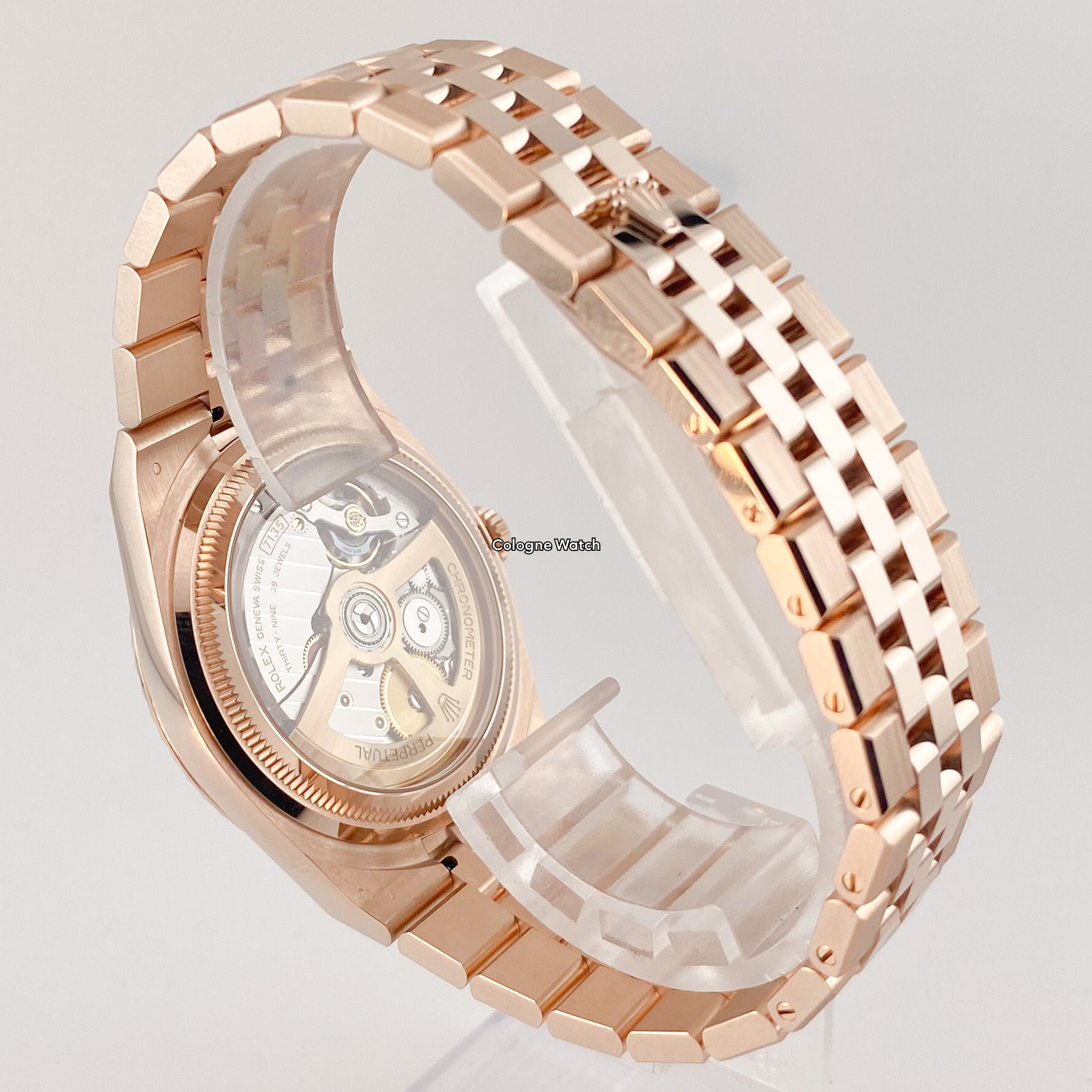 Rolex Land-Dweller 127335 - 2025 Unworn