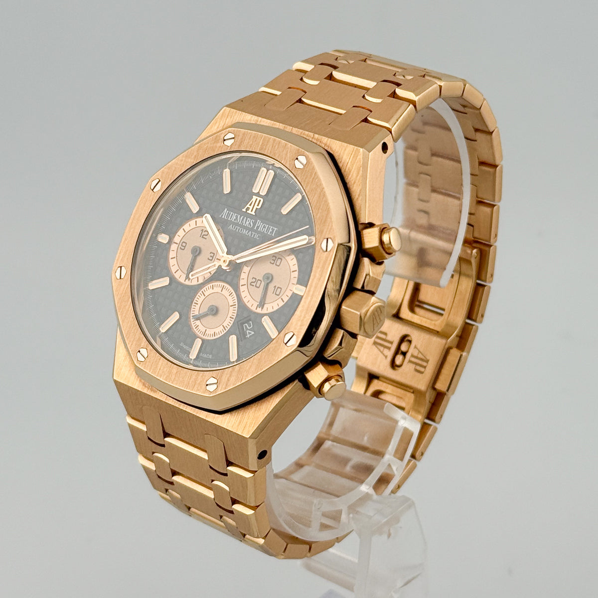 Audemars Piguet Royal Oak Rose Gold 26331OR.OO.1220OR.01 - 2017