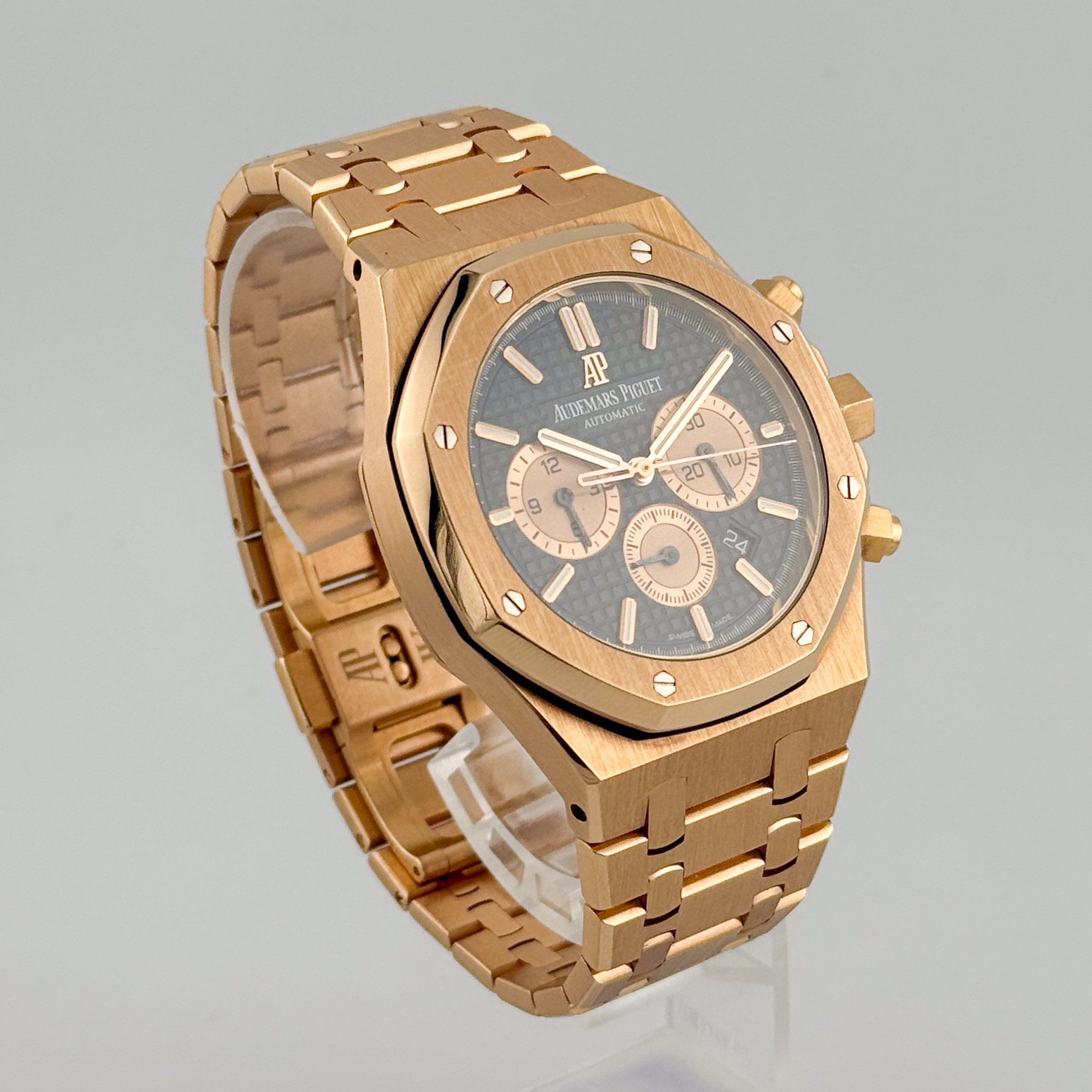Audemars Piguet Royal Oak Rosegold 26331OR.OO.1220OR.01 - 2017