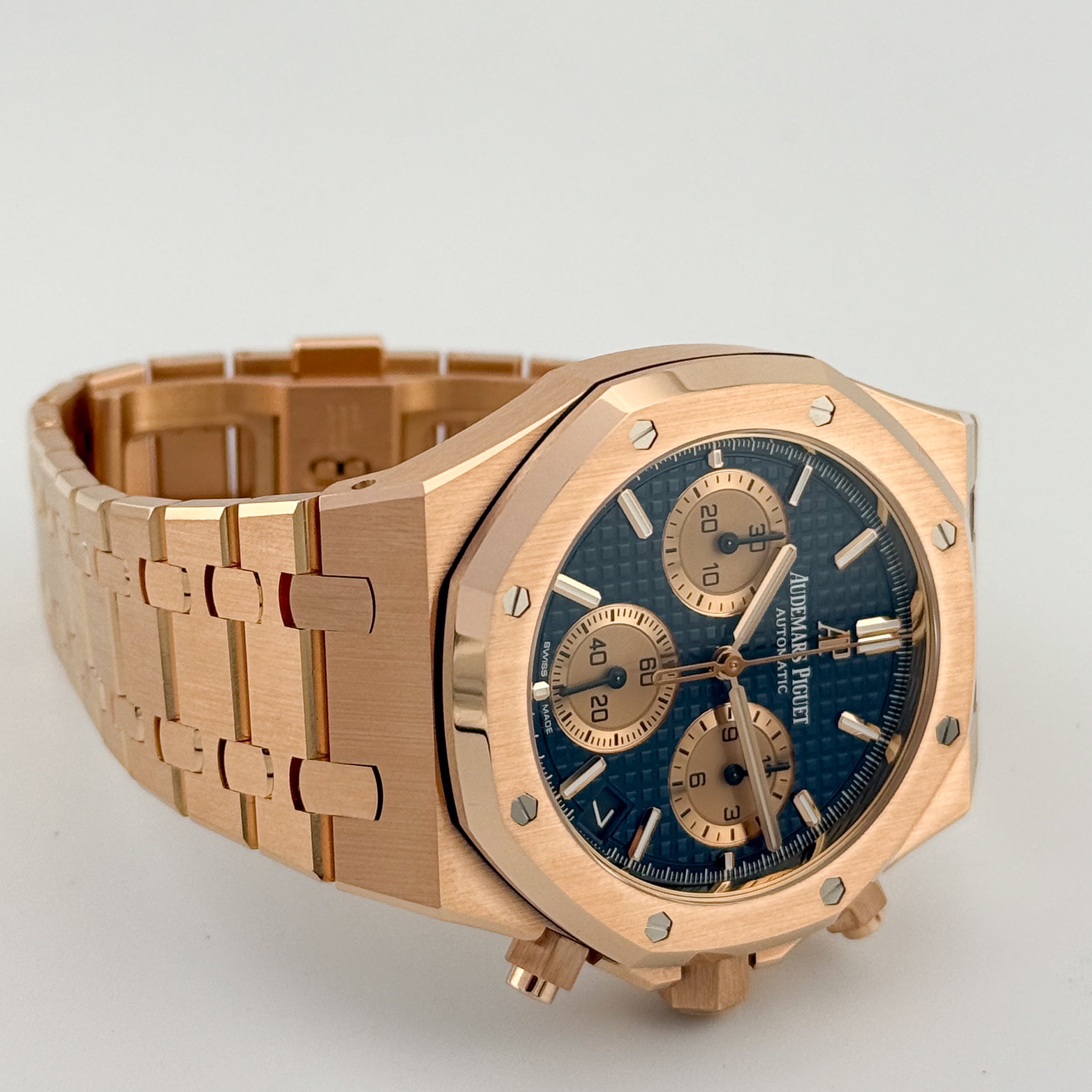 Audemars Piguet Royal Oak Rosegold 26239OR.OO.D315CR.01 - 2023
