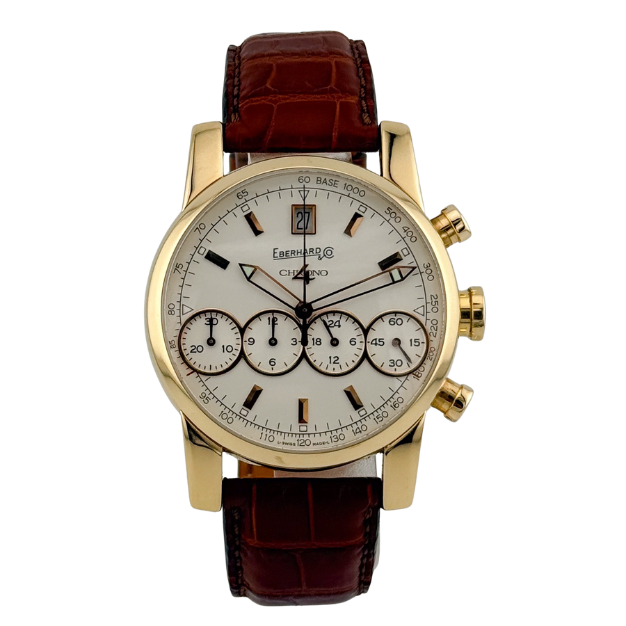 Eberhard & Co. Chrono 4 Rose Gold 30058 – watch only