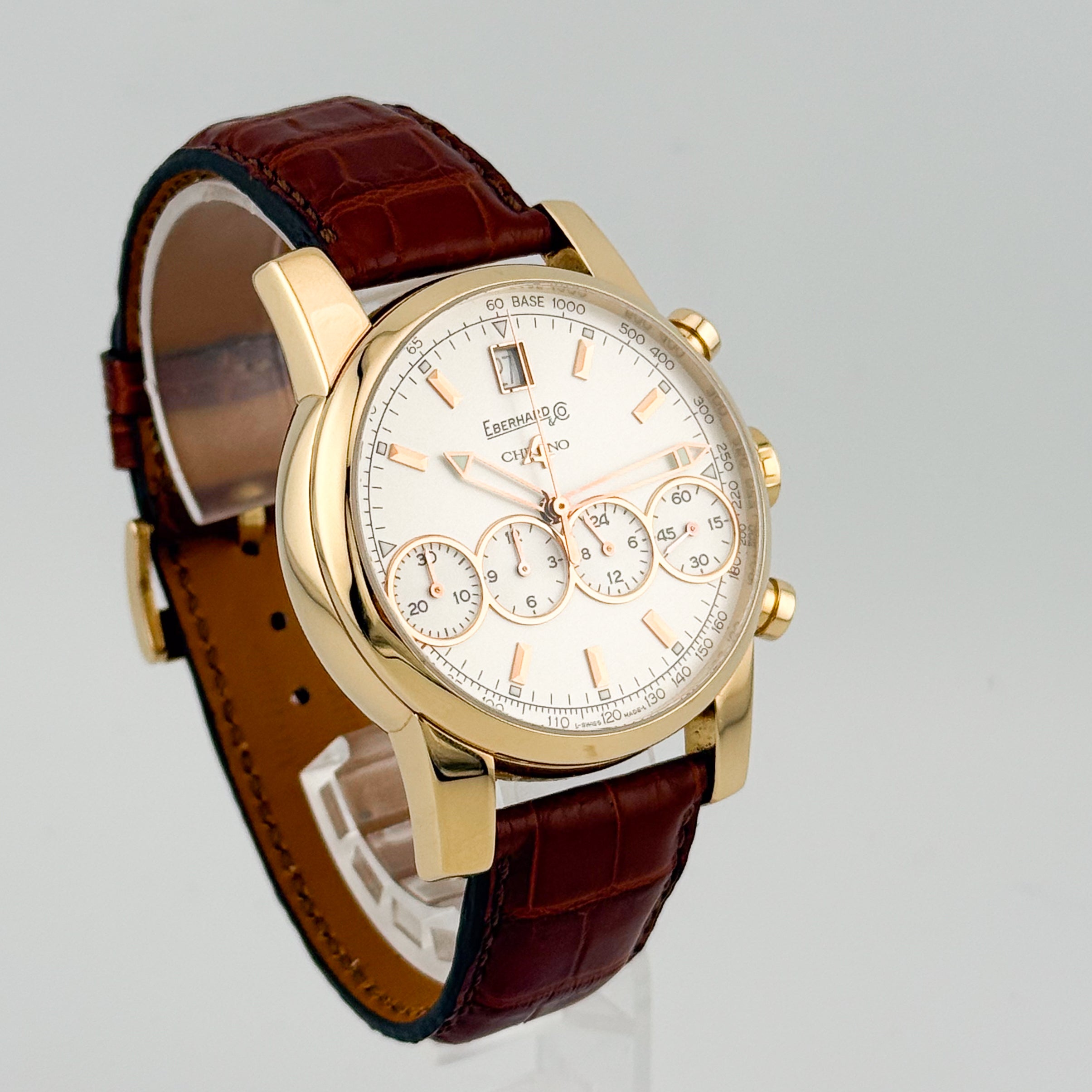 Eberhard & Co. Chrono 4 Rosegold 30058 - only watch