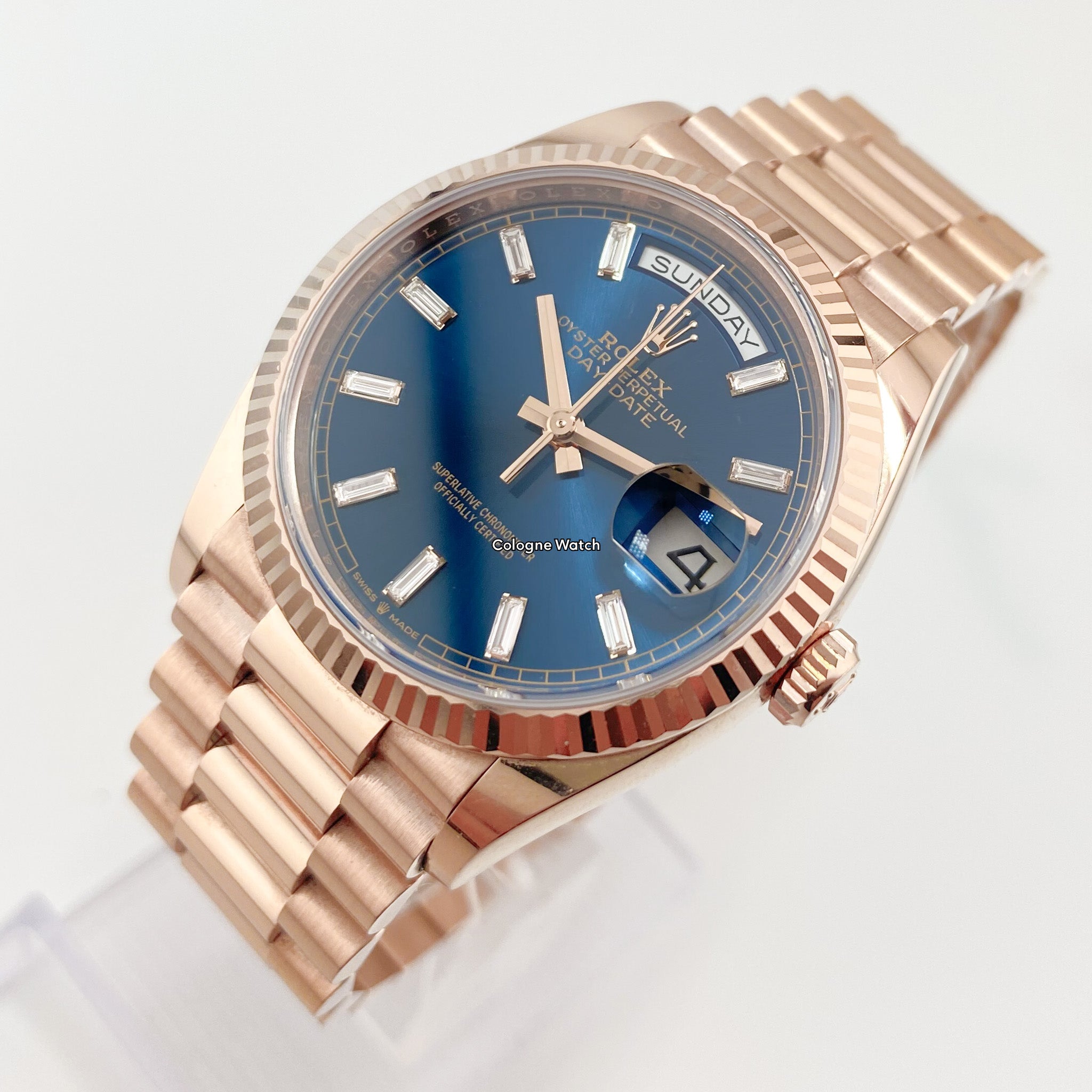 Rolex Day-Date 36 128235 - 2025