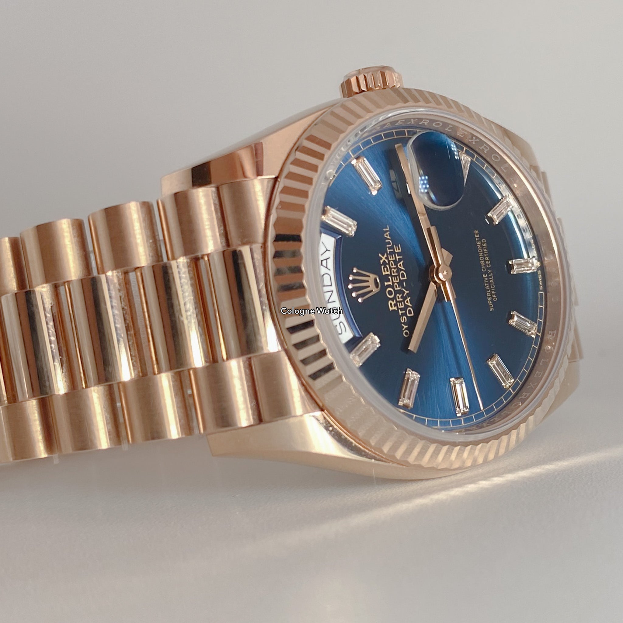 Rolex Day-Date 36 128235 - 2025