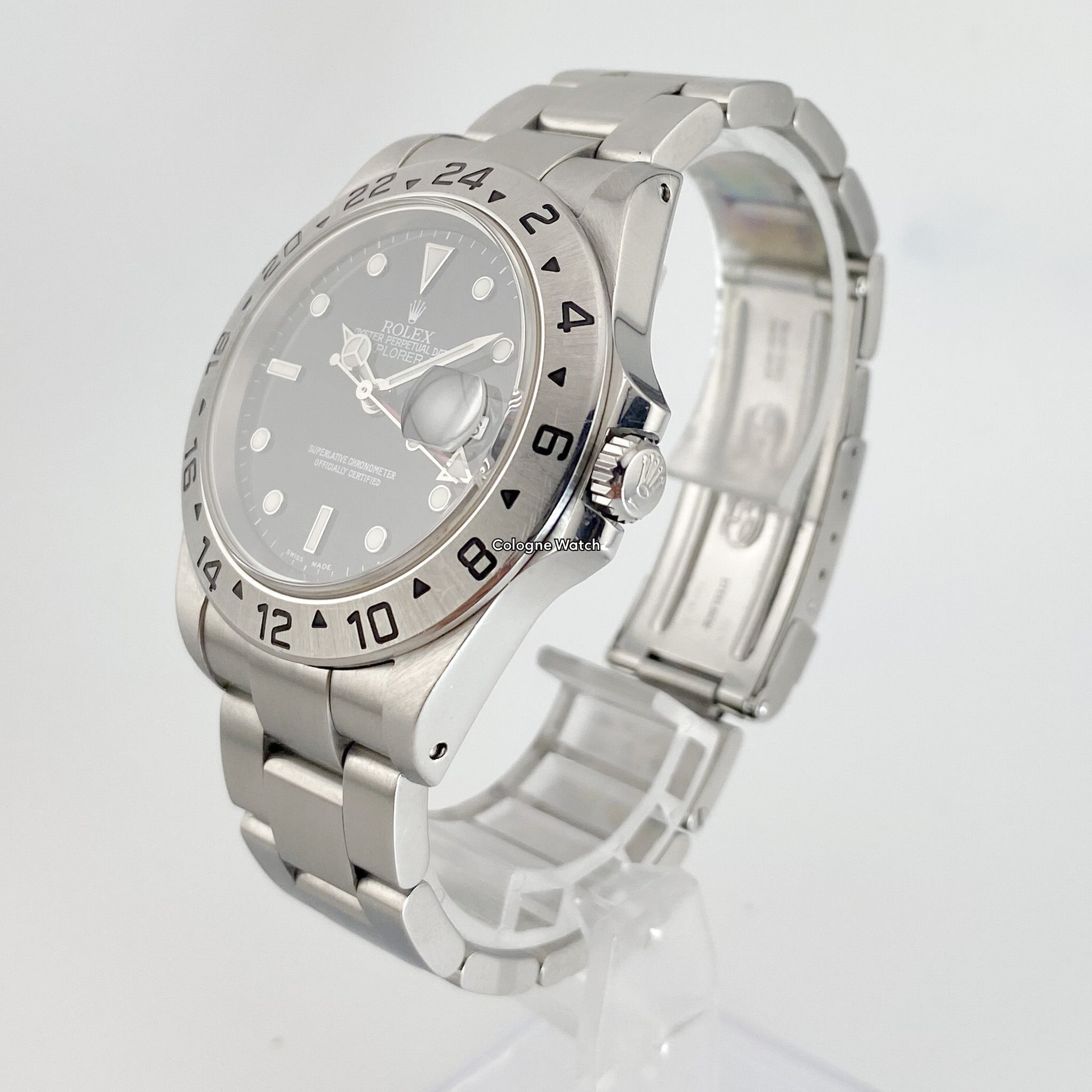 Rolex Explorer II 16570 - 2001