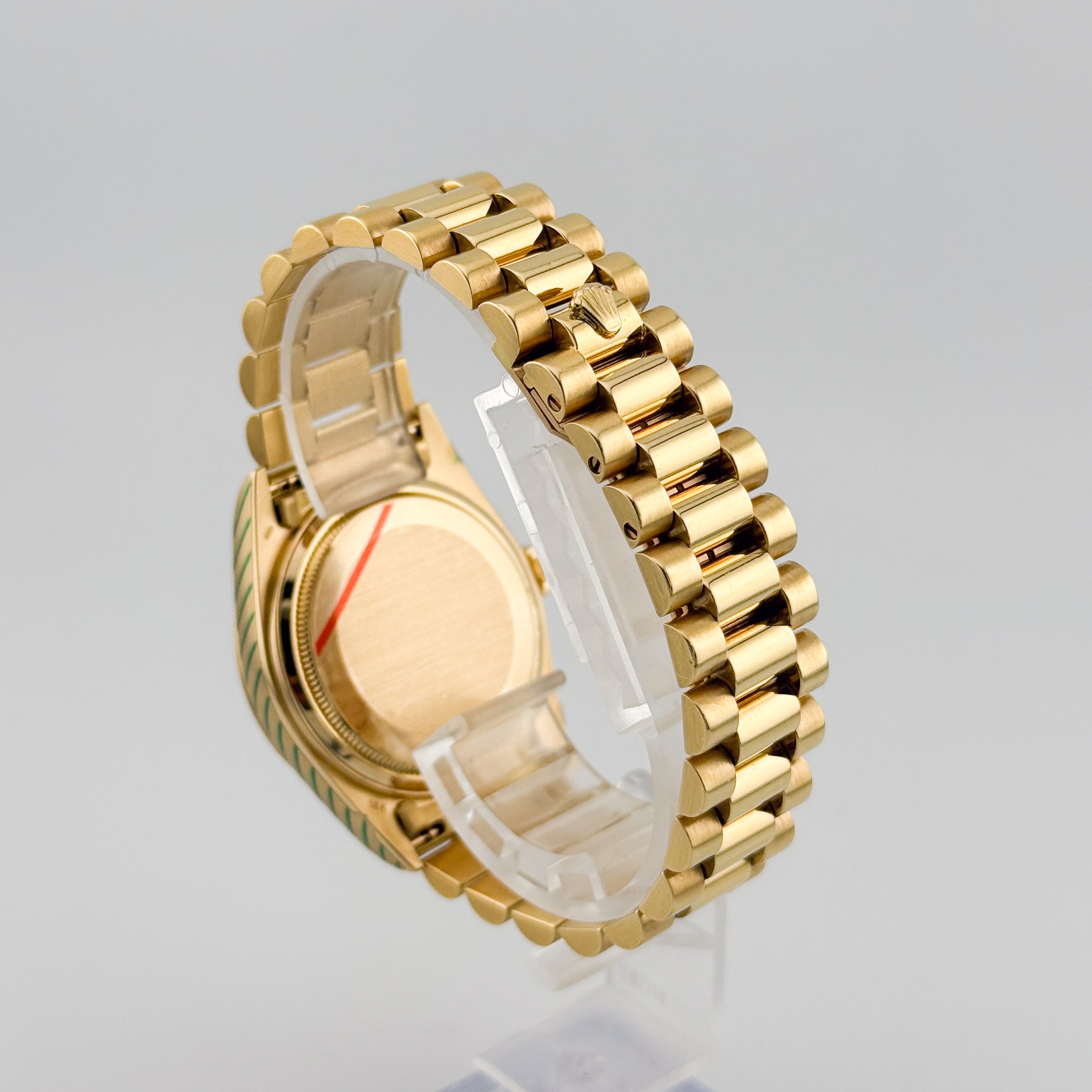 Rolex Day-Date 36 Gelbgold 18038 -1988 ROLEX SERVICE 2026