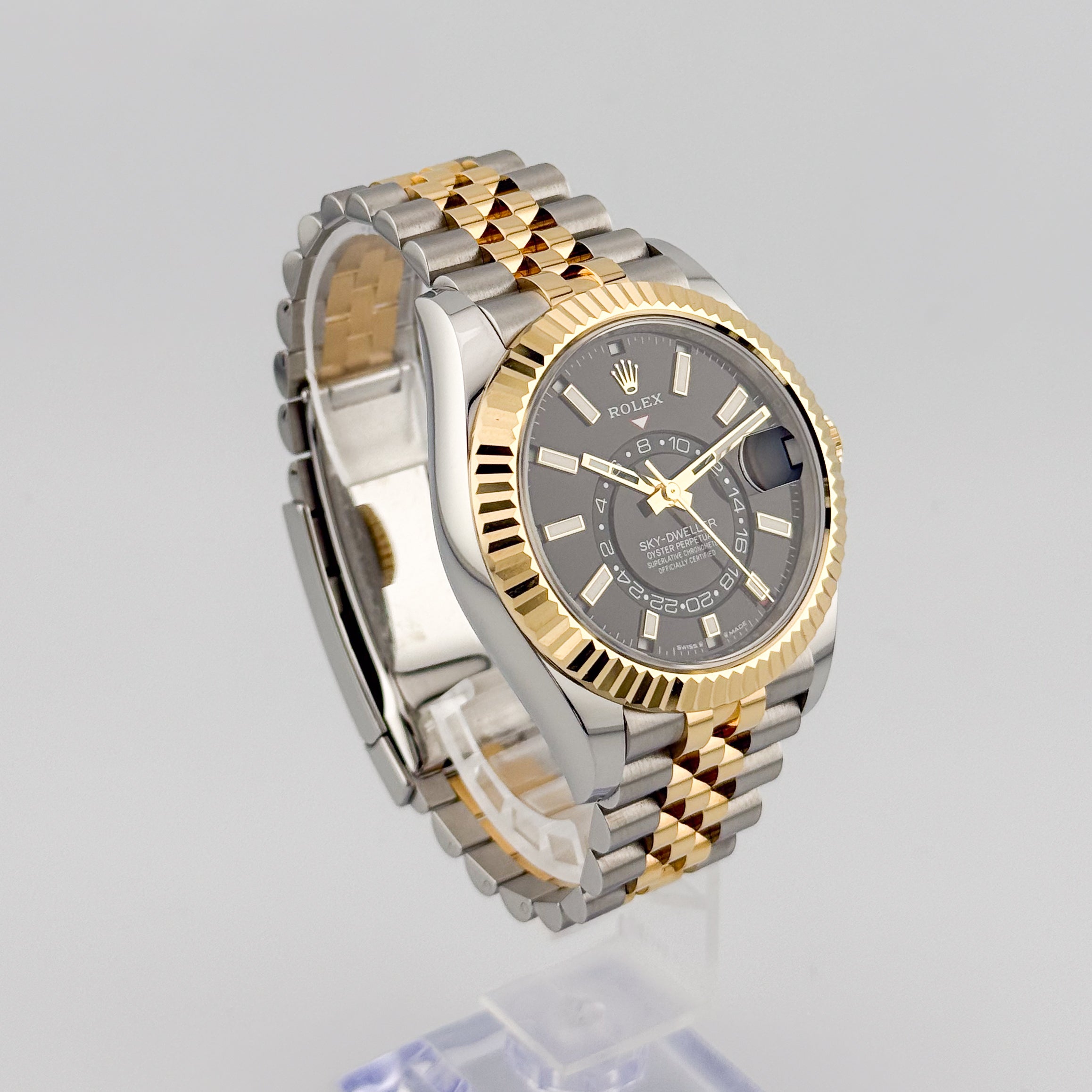 Rolex Sky-Dweller Stahl/Gelbgold 336933- 2024