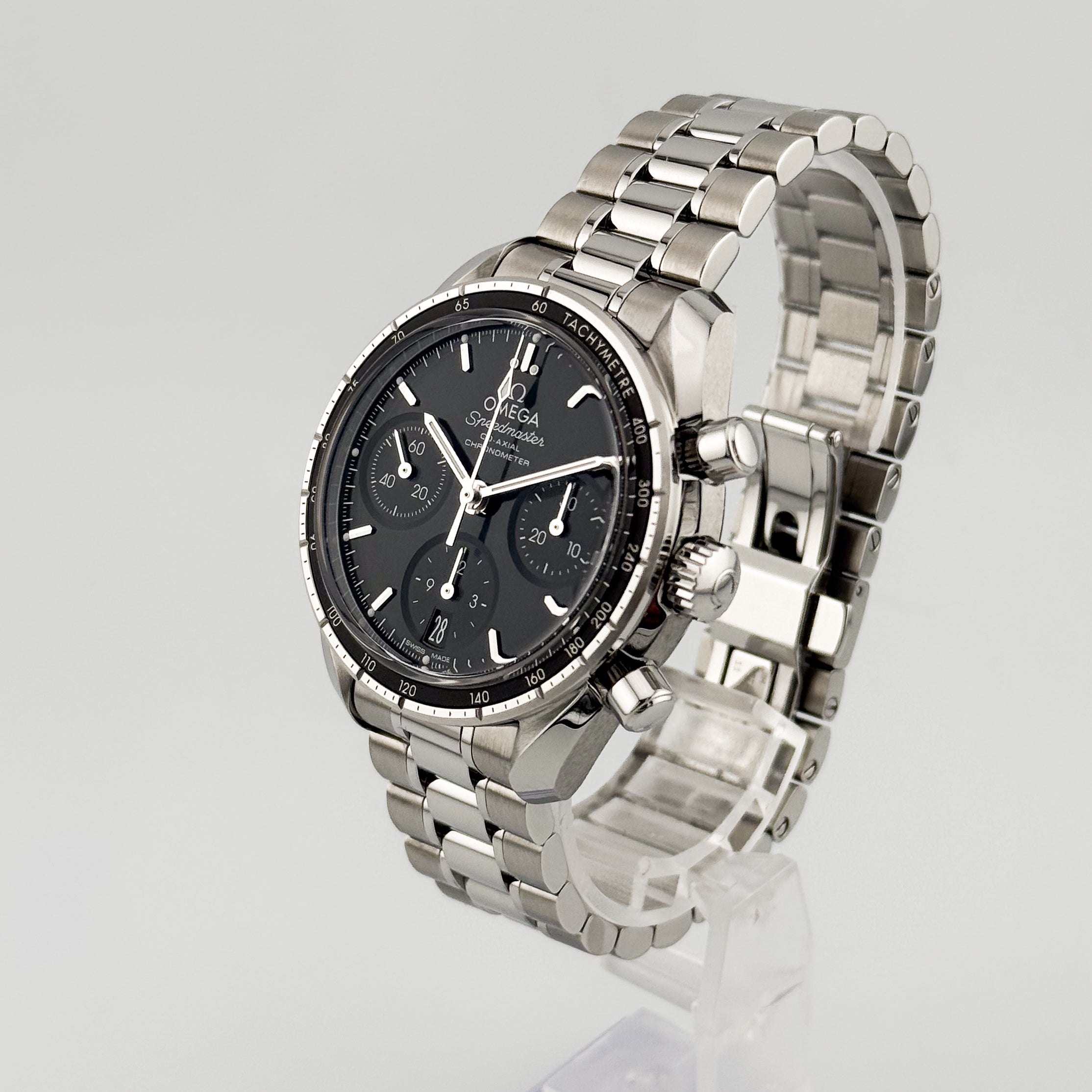 Omega Speedmaster Stahl 324.30.38.50.01.001 - 2024