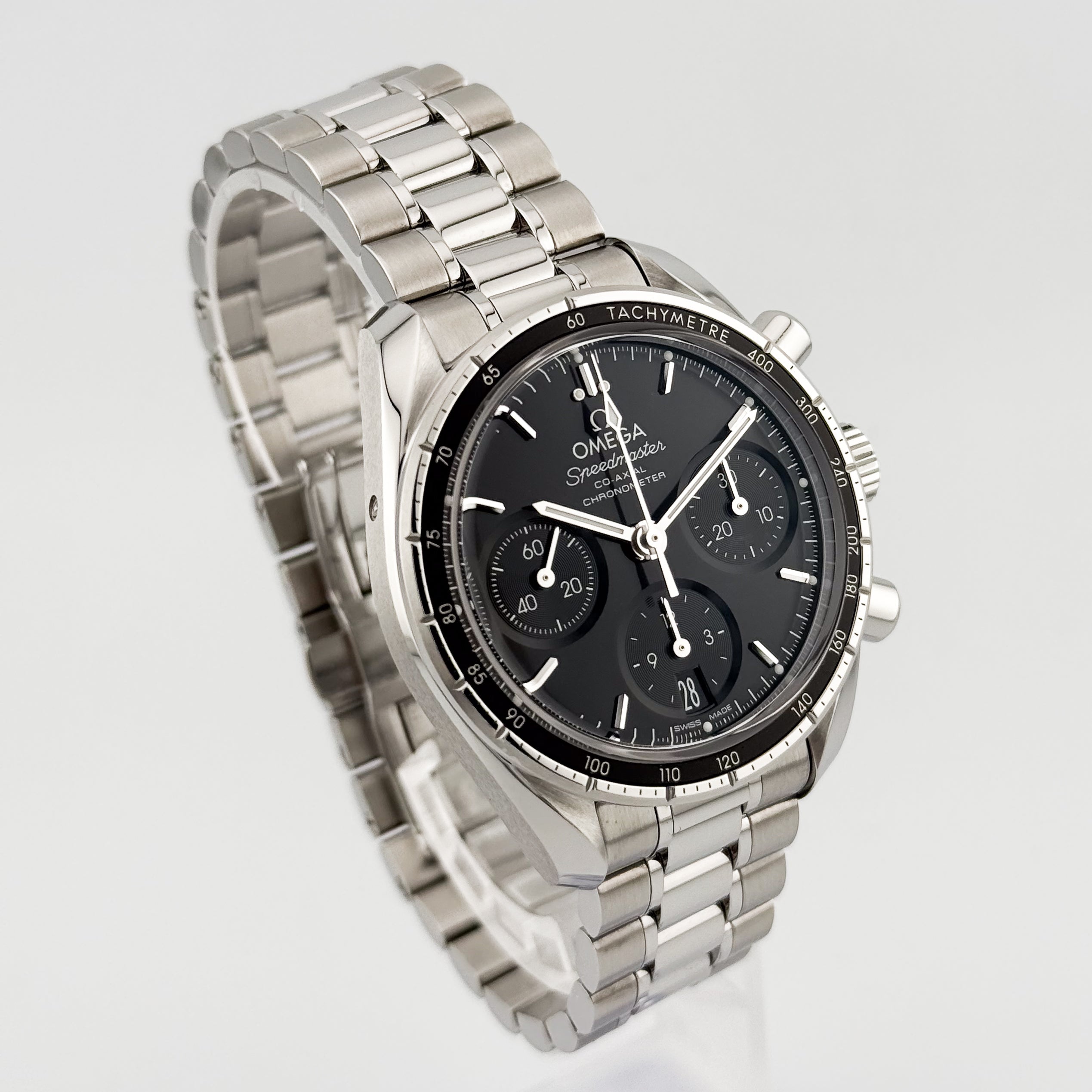 Omega Speedmaster Stahl 324.30.38.50.01.001 - 2024
