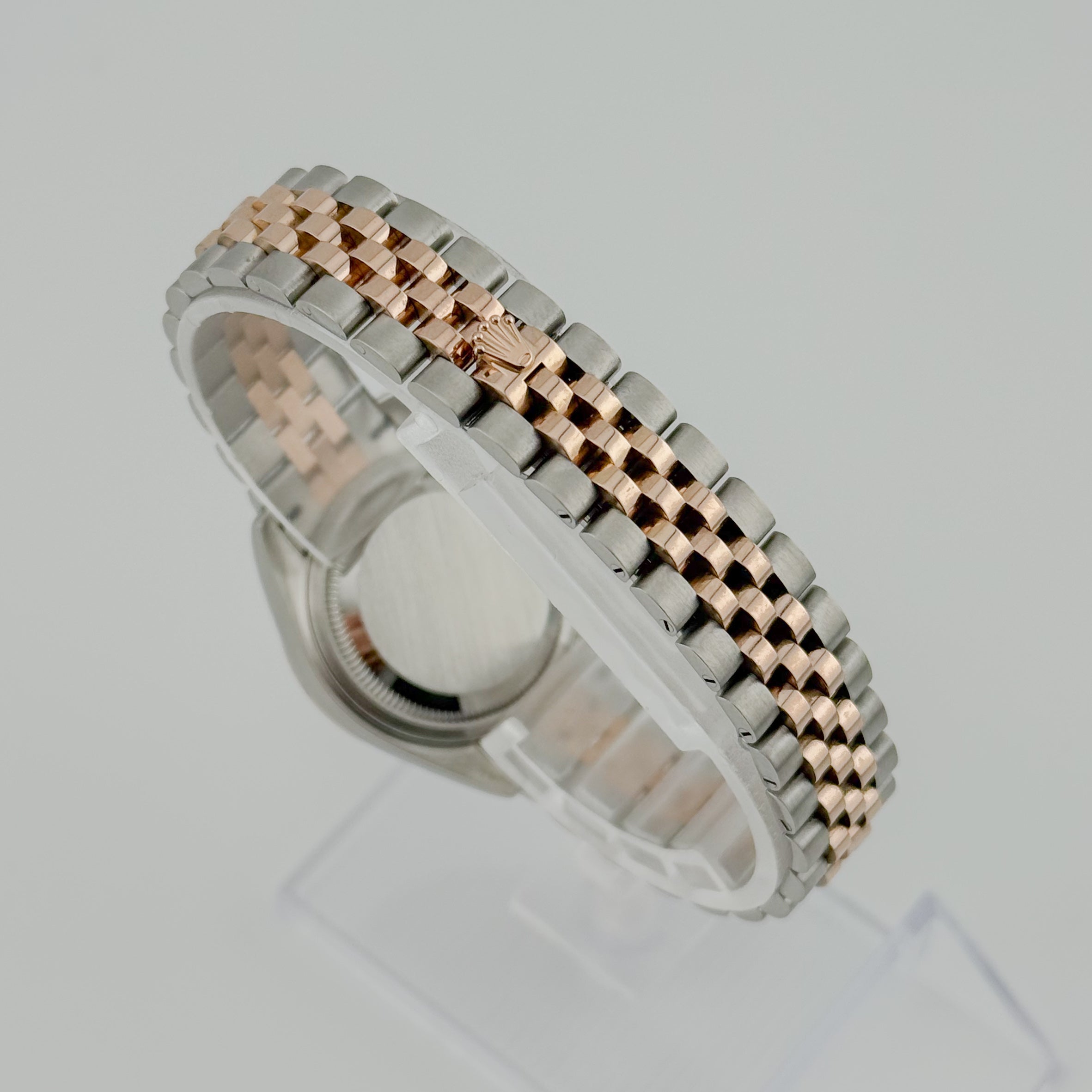 Rolex Lady-Datejust 28 Stahl/Rosé 279171 - 2020