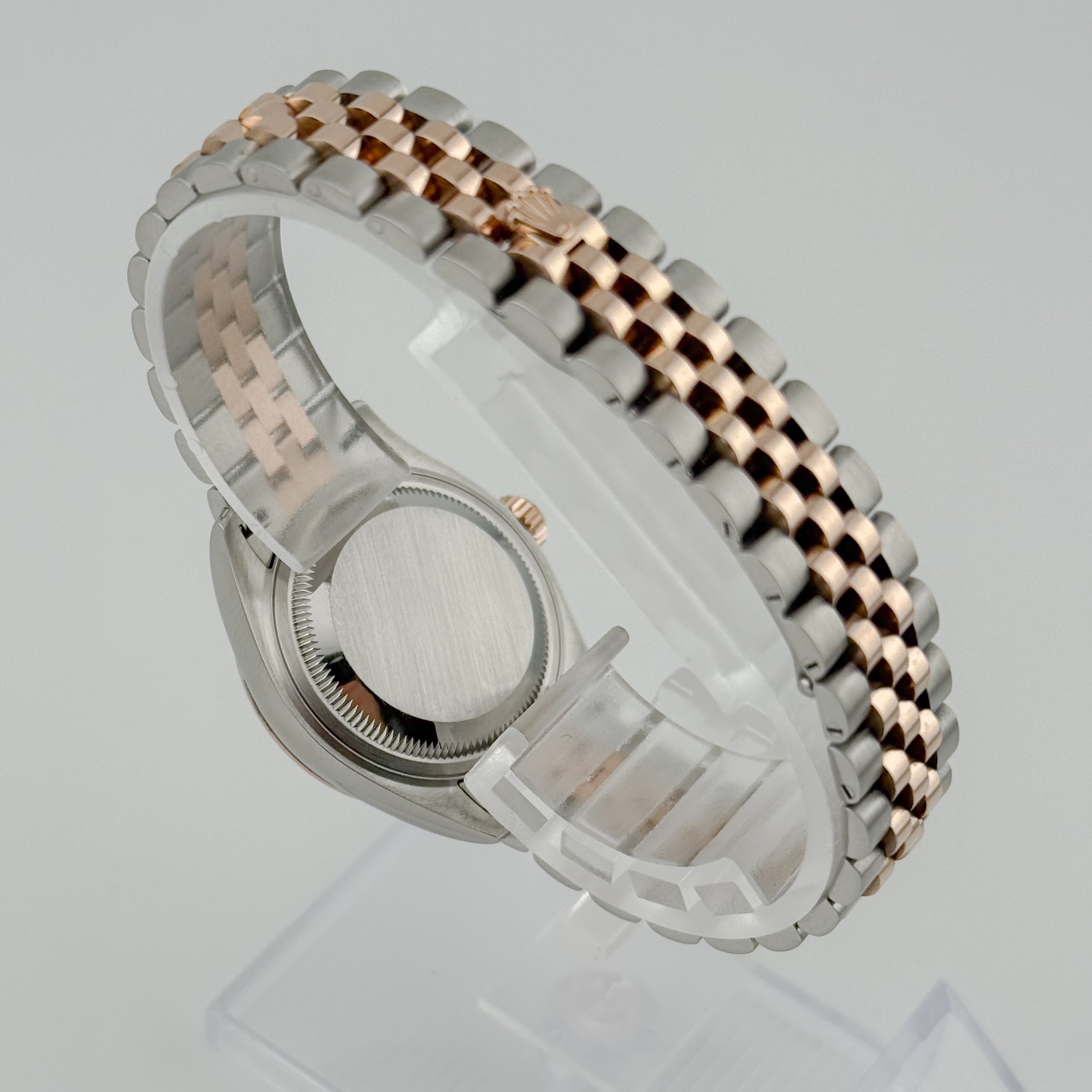 Rolex Lady-Datejust 28 Stahl/Rosé 279171 - 2020