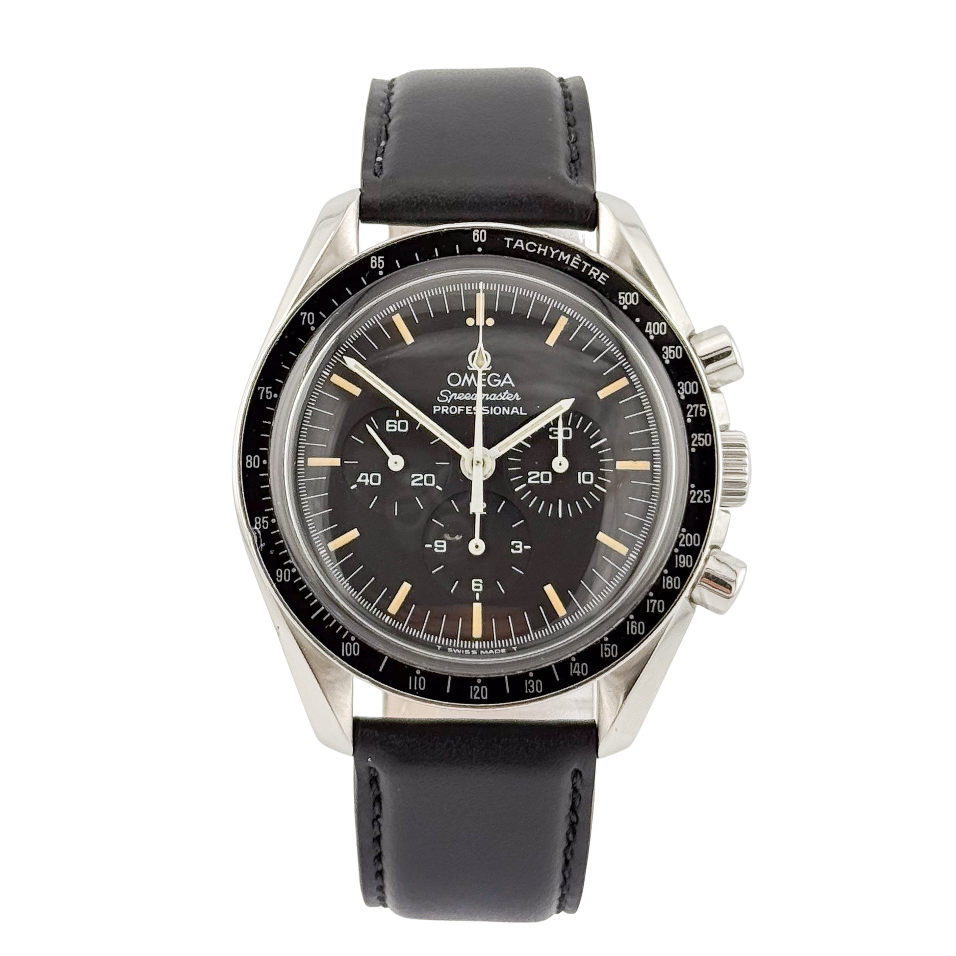 Omega Speedamster Apollo XI Stahl 35925000