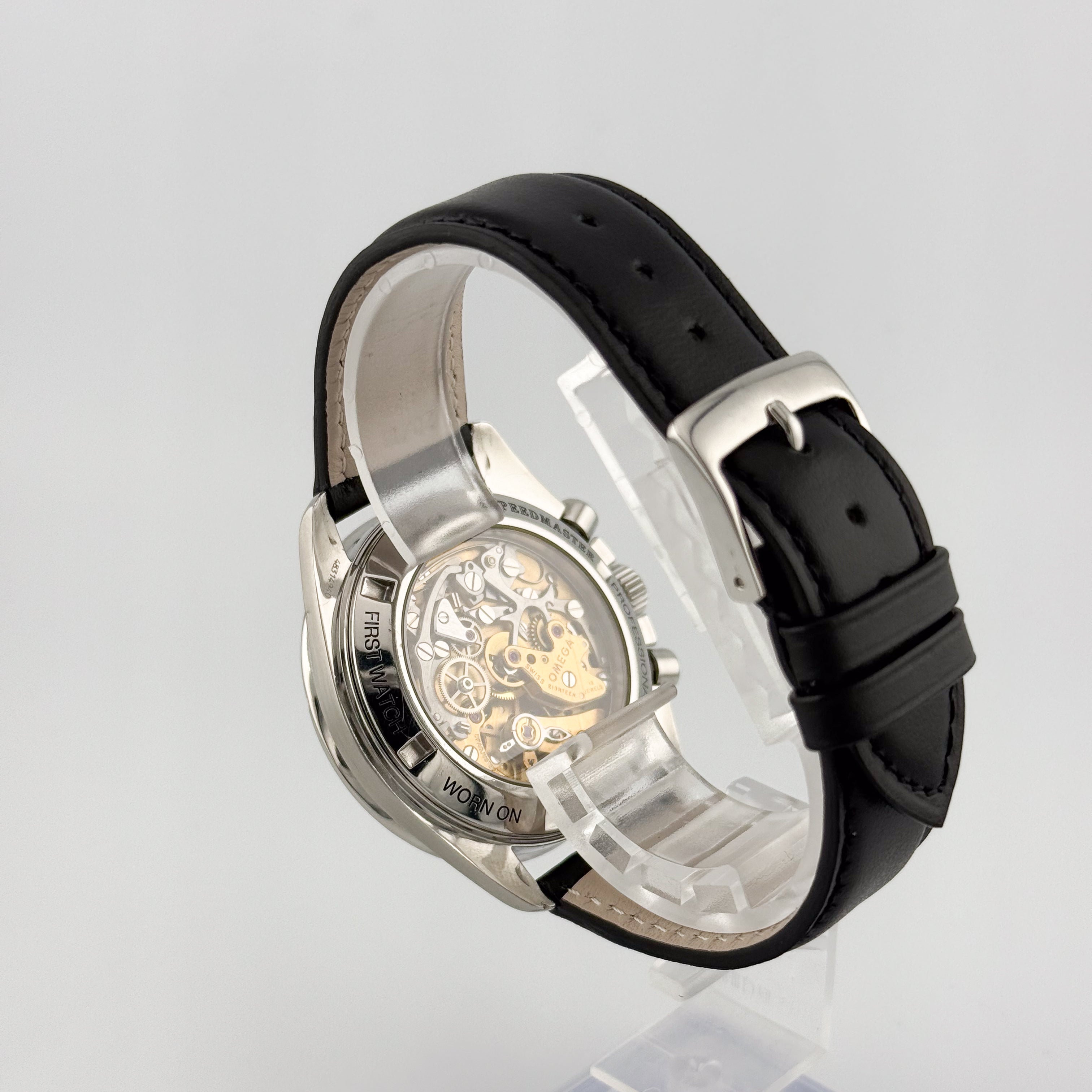 Omega Speedamster Apollo XI Stahl 35925000