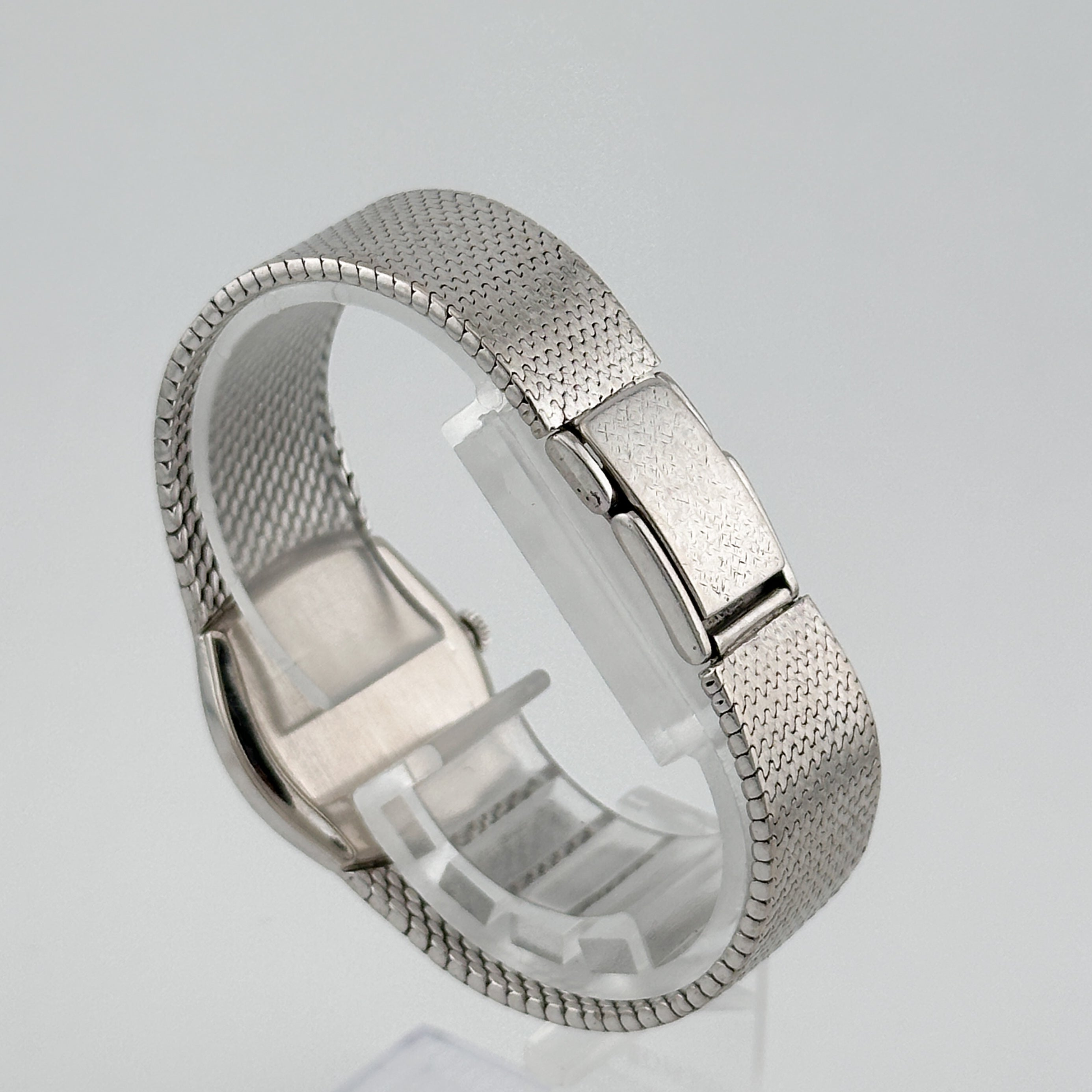 Rolex Cellini Weißgold - 3800