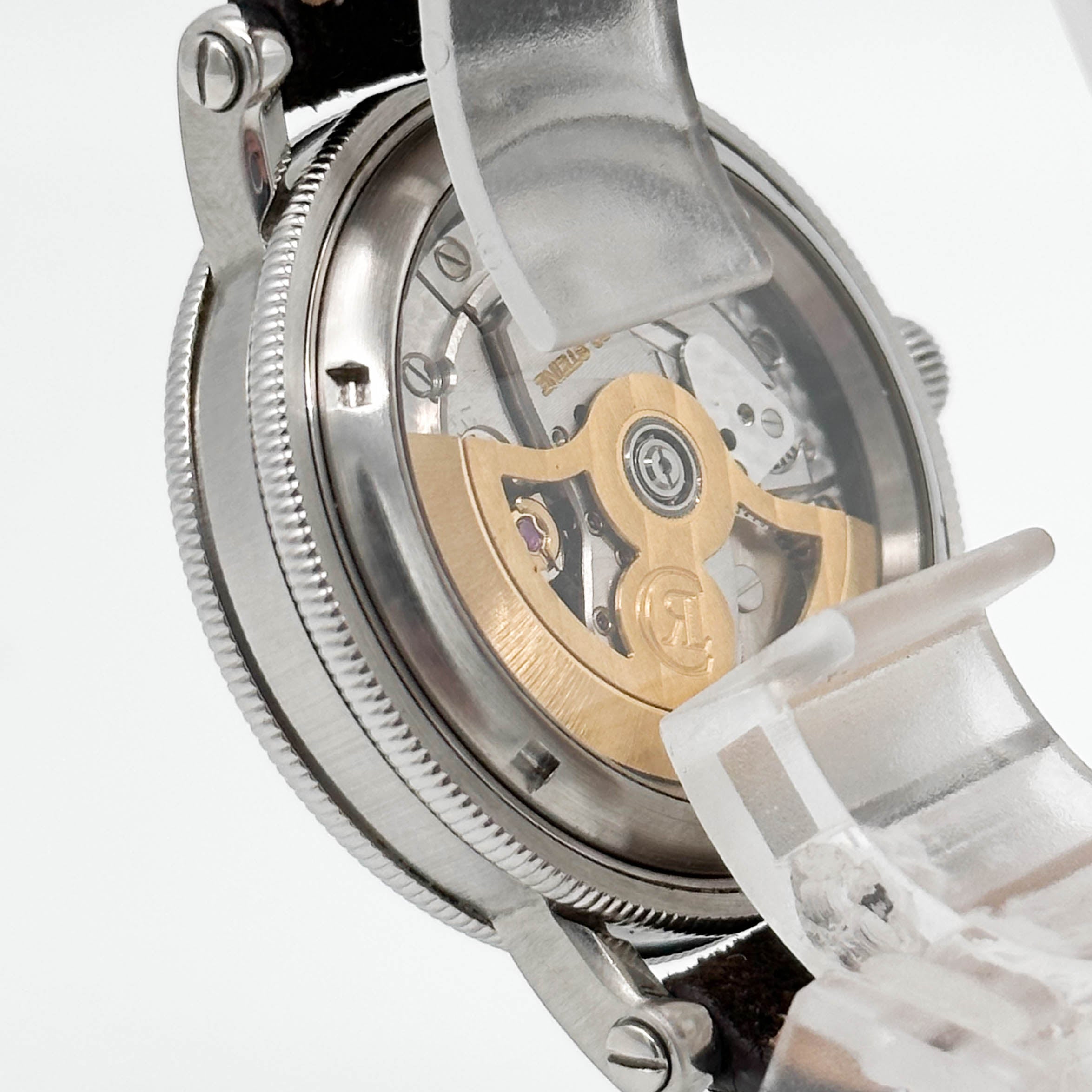 Chronoswiss Régulateur Stahl CH 1223 - 1997