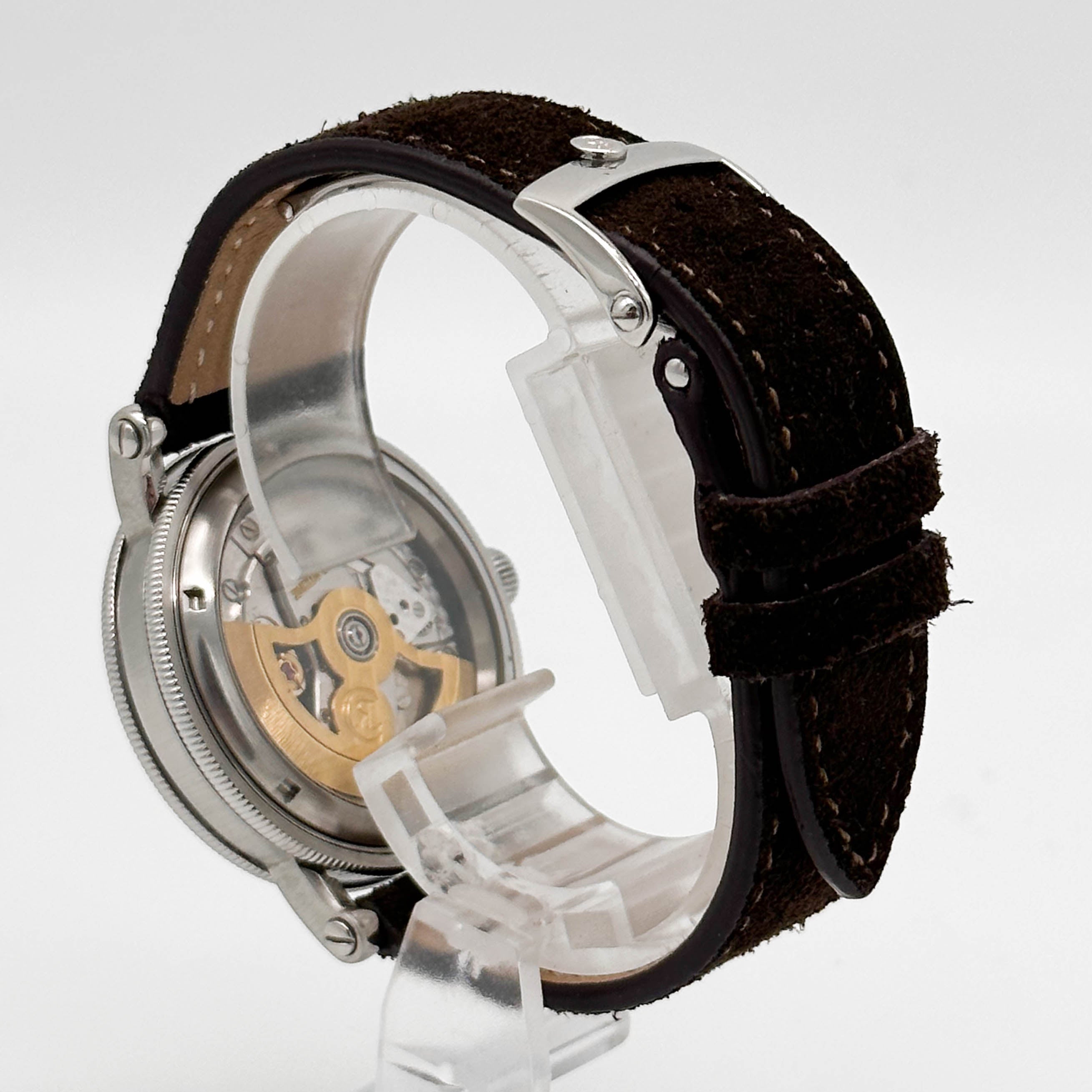 Chronoswiss Régulateur Stahl CH 1223 - 1997
