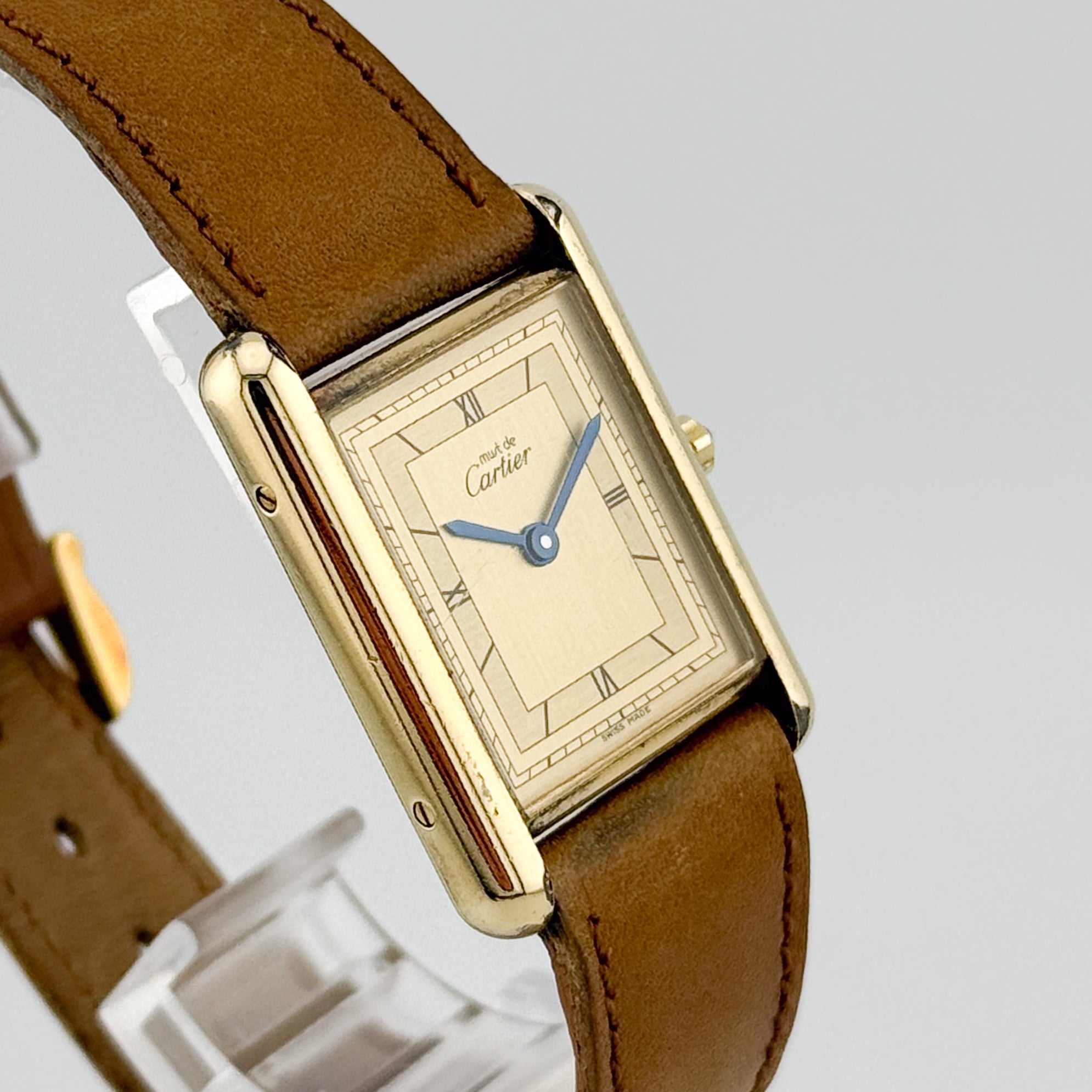 Cartier Tank Gelbgold 681006