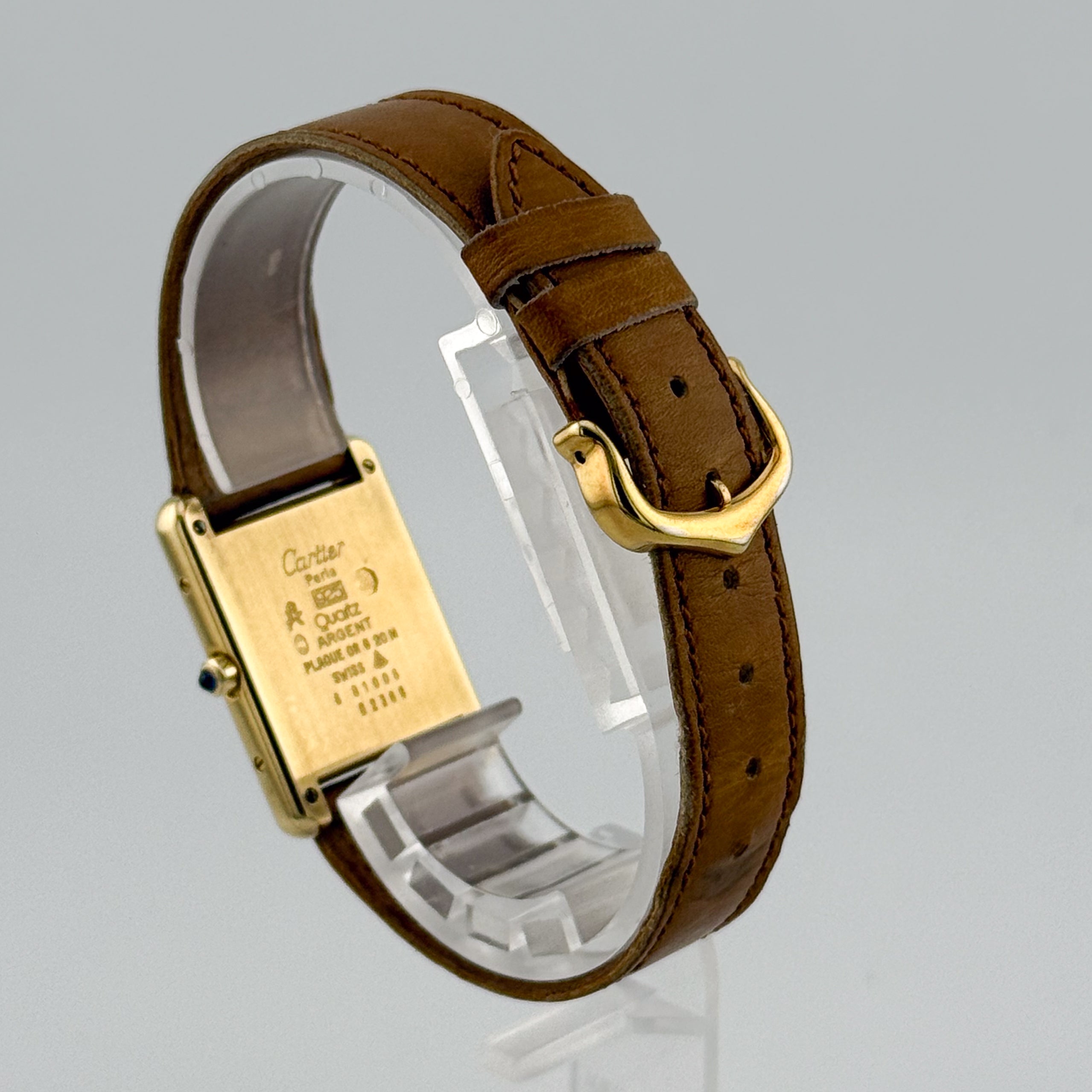 Cartier Tank Gelbgold 681006