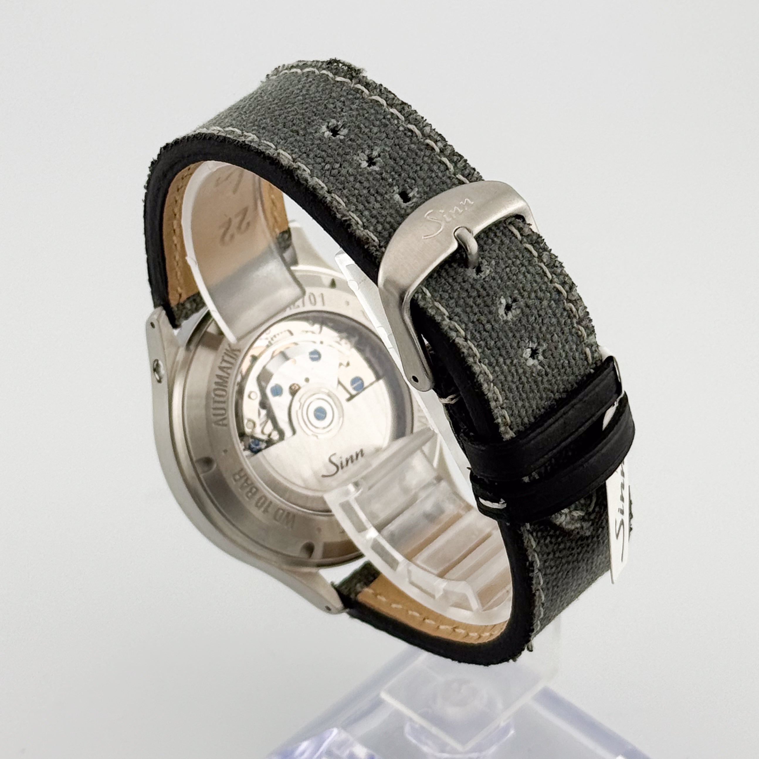 Sinn Flieger Chronograph Stahl 358.065