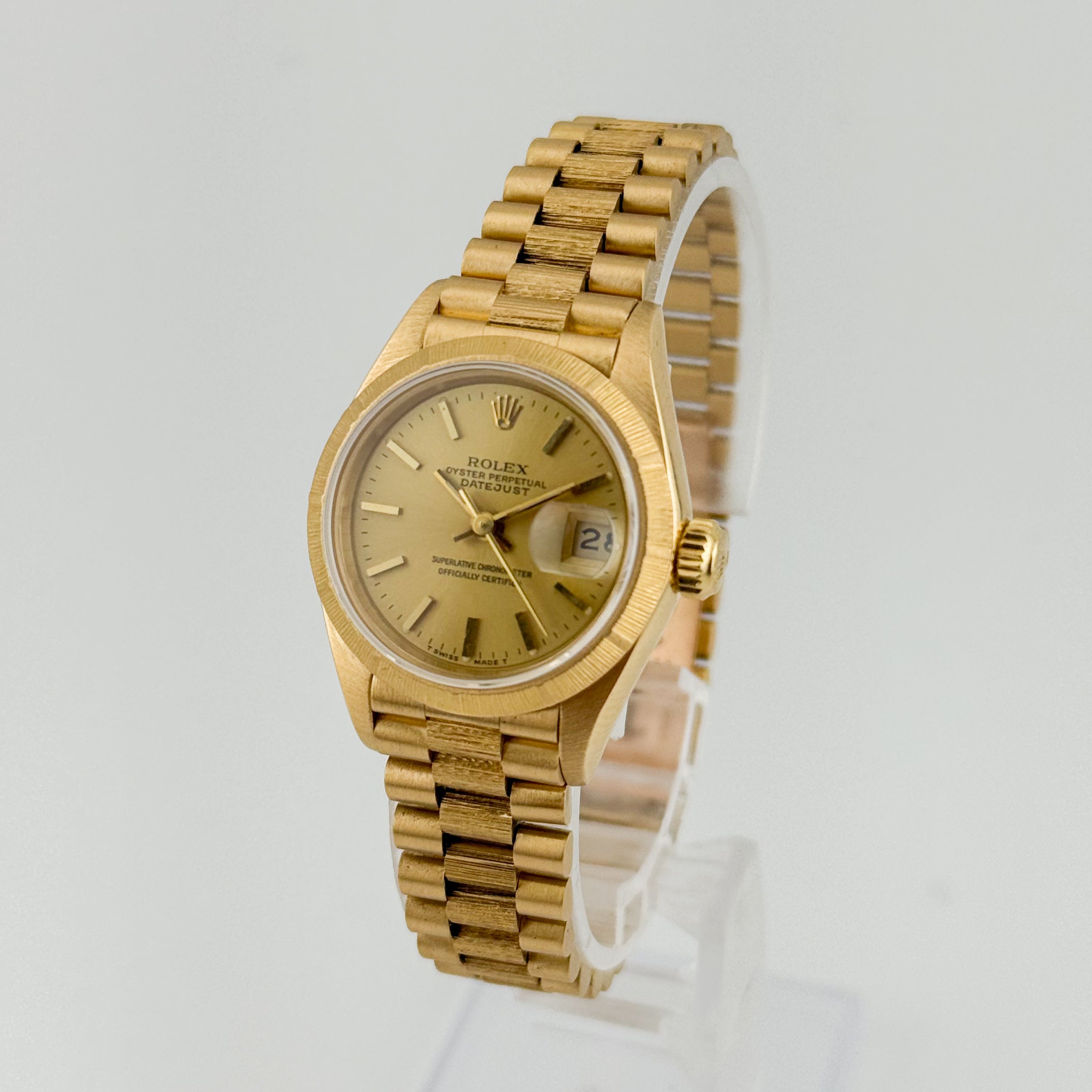 Rolex Datejust 26 69278 - 1990