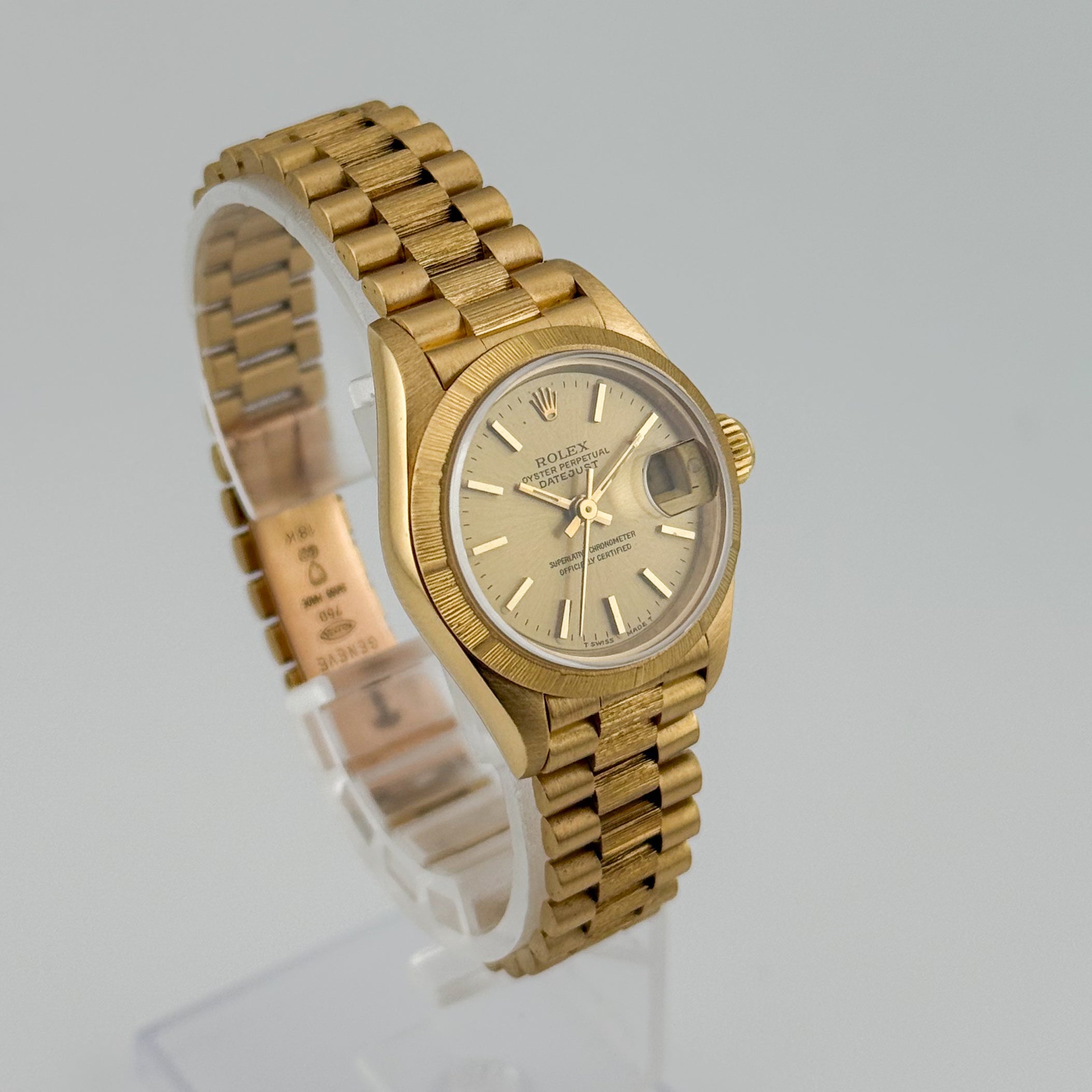 Rolex Datejust 26 69278 - 1990